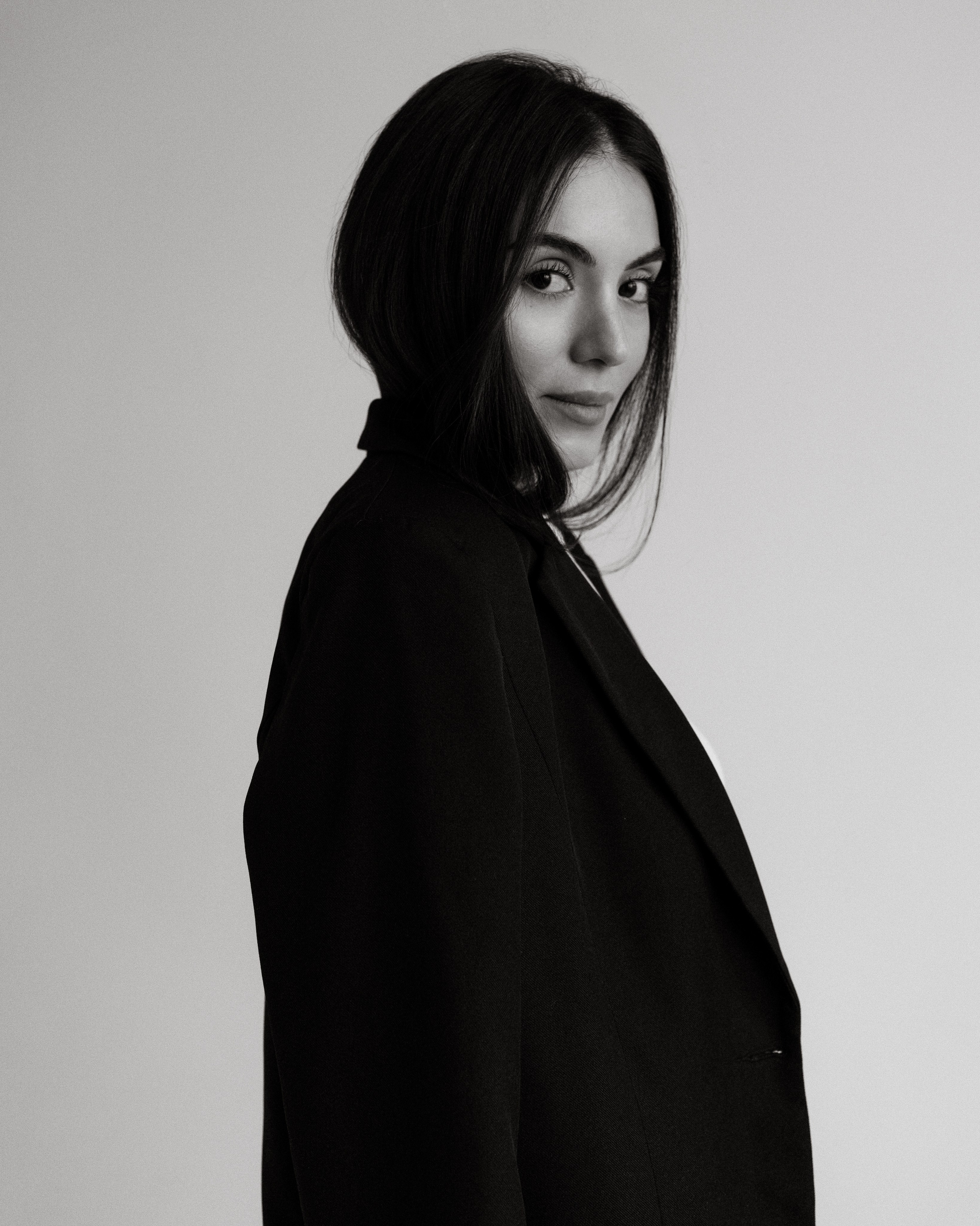 Тома. Портретный фотограф в Москве Анюта Артемова