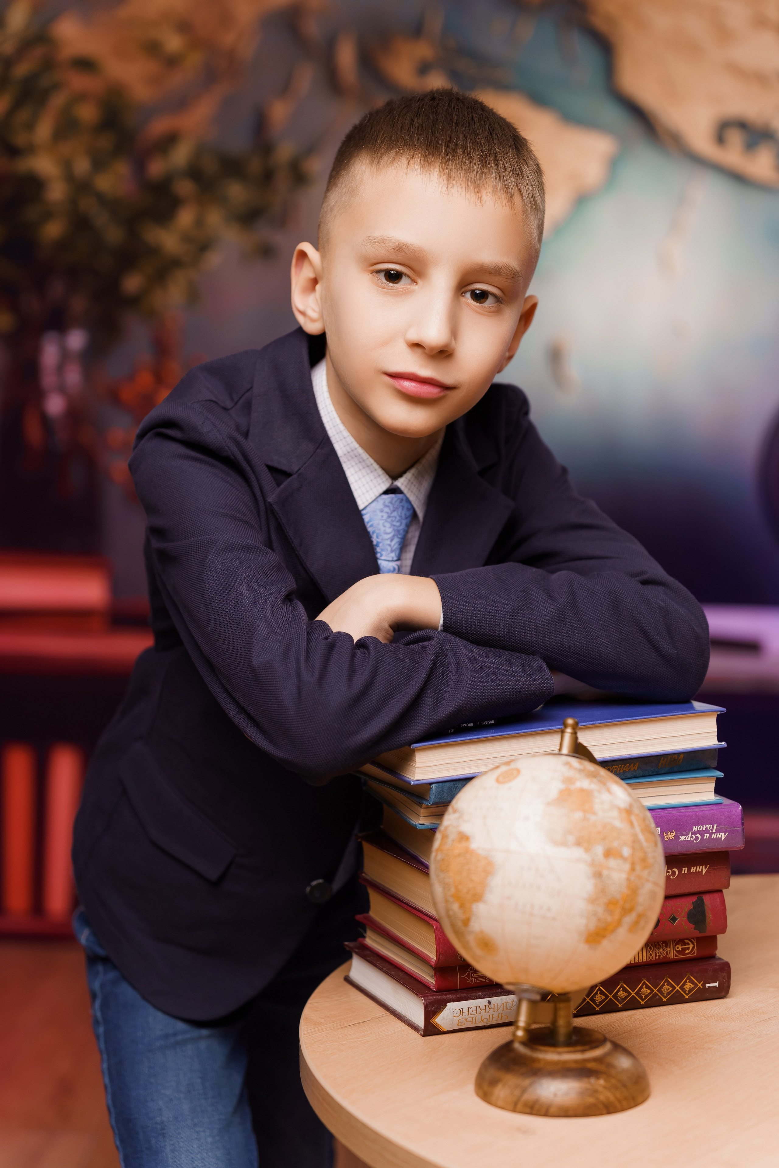 Начальная школа. Выпускные альбомы и фотосессии в Кирове от Протасовой Жени