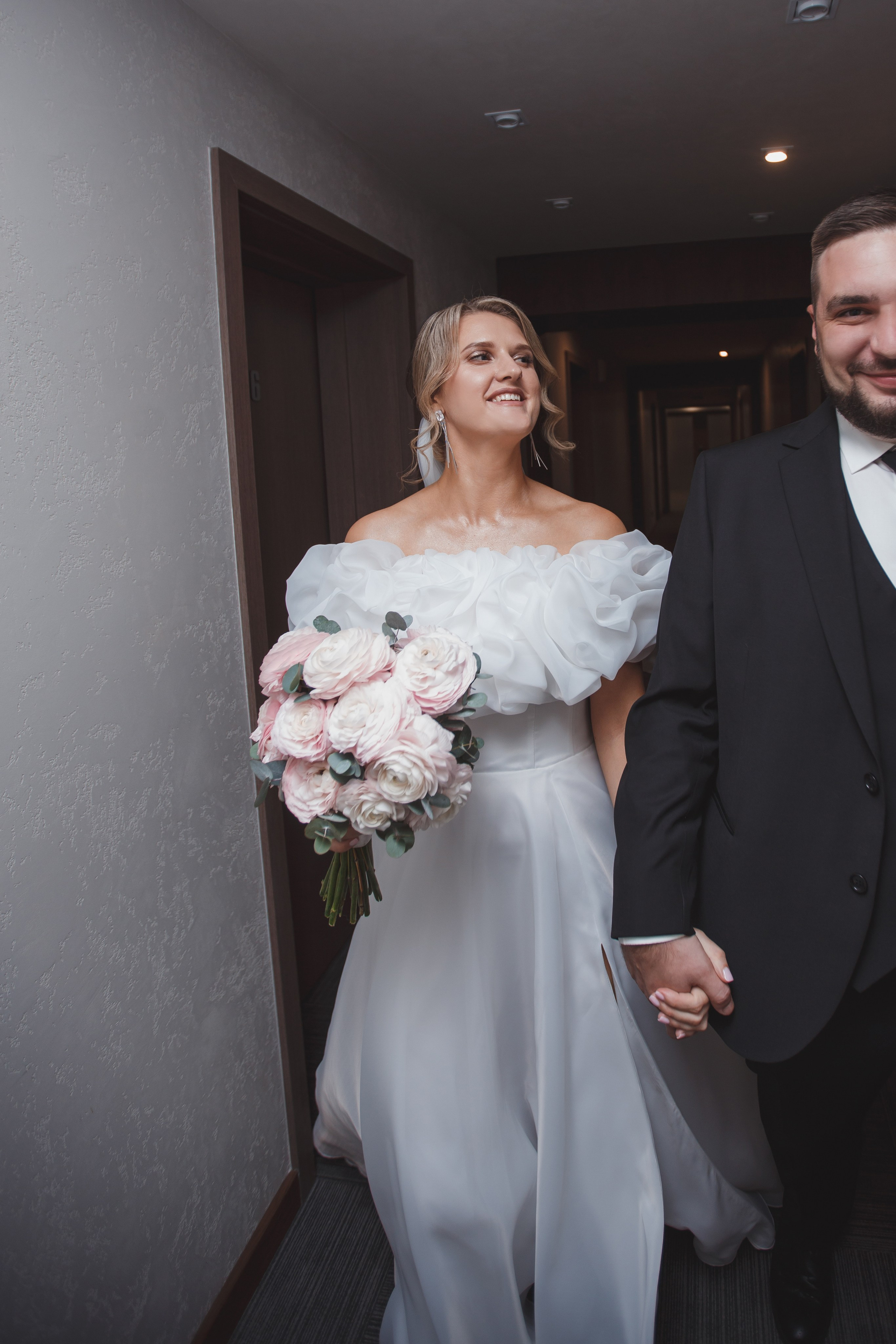 Юлия и Игорь. Свадебный и контент фотограф в Белгороде Ярослав Гаврилейченко