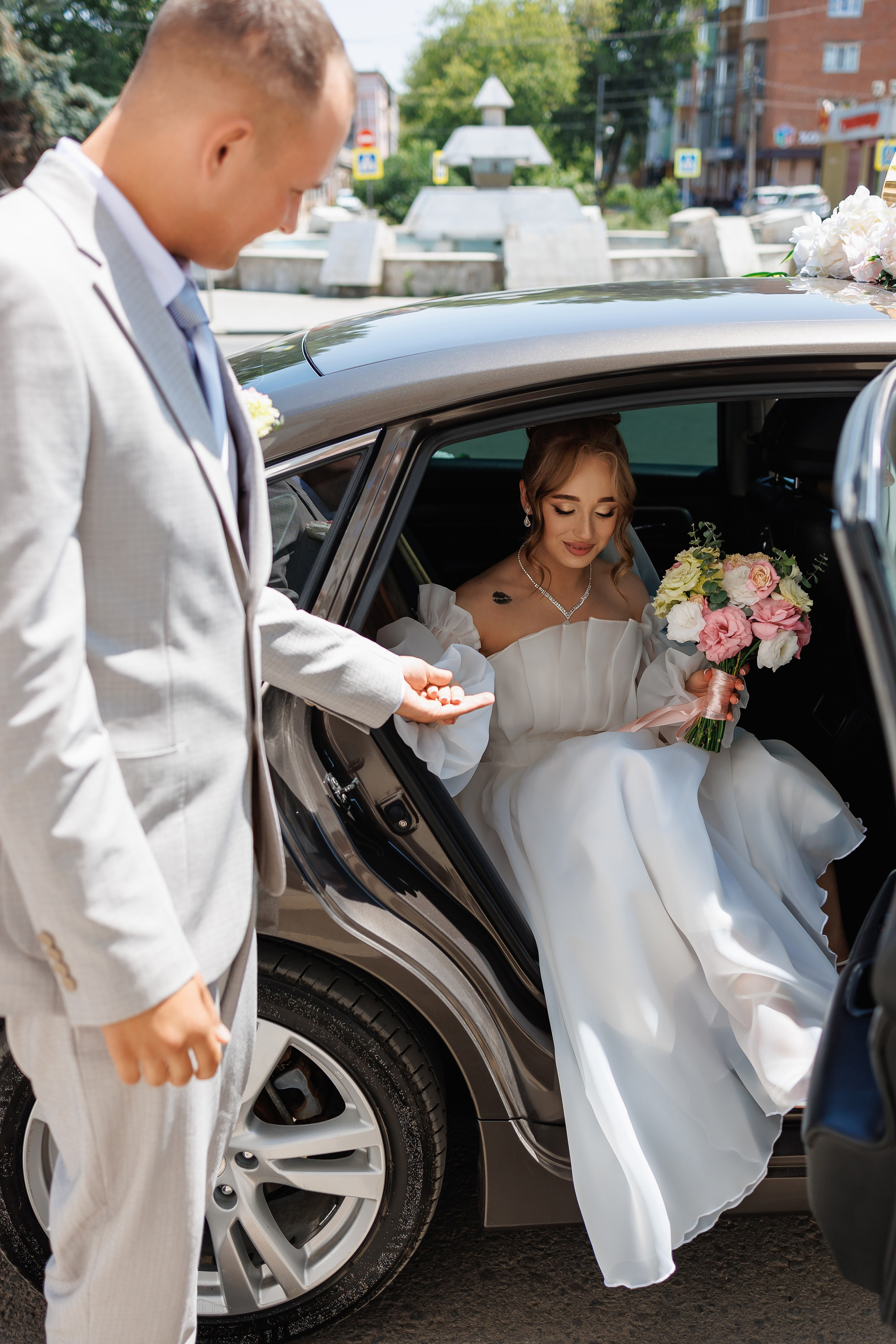 Евгений и Дарья