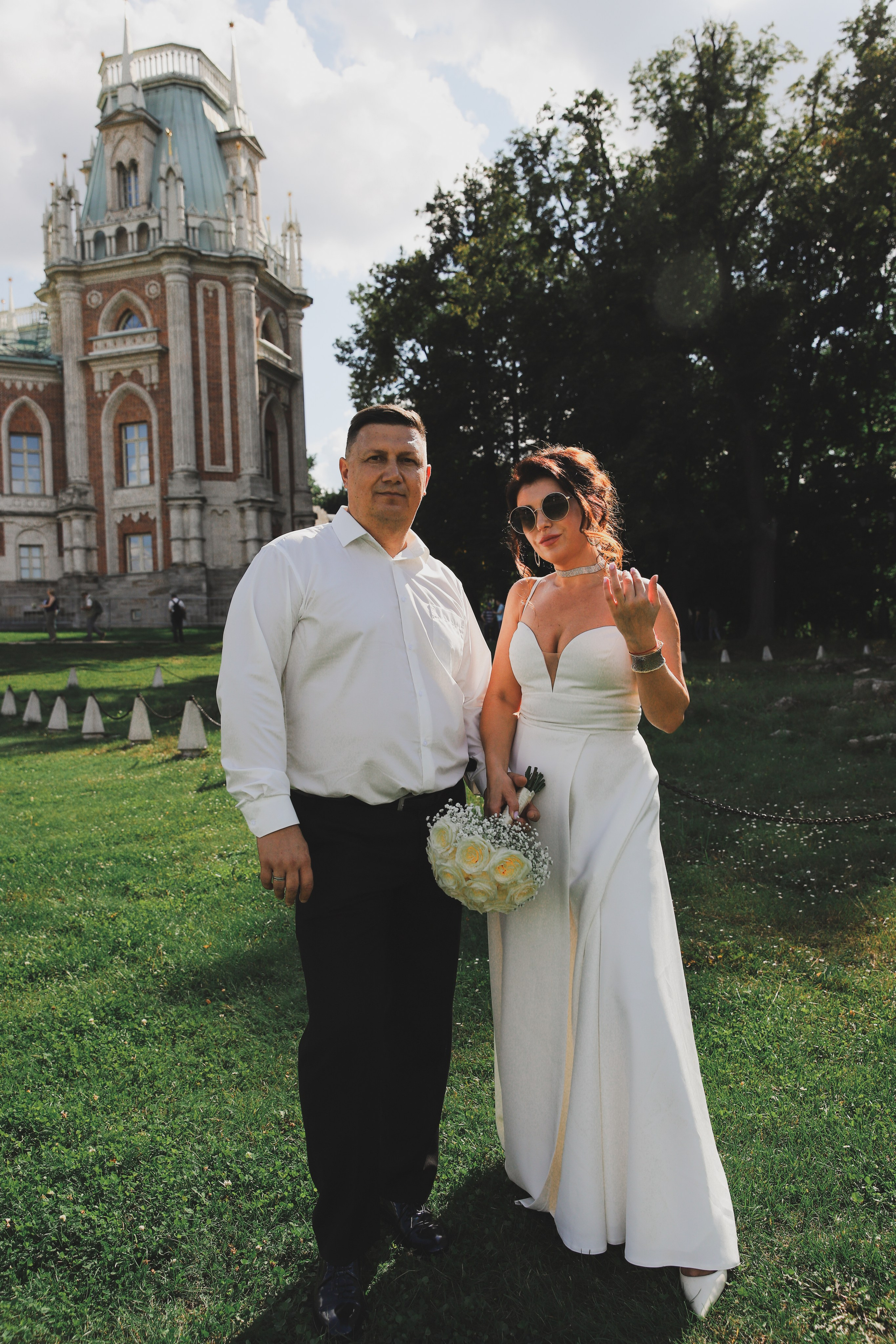 Дмитрий и Наталья. Фотограф Москва и МО Анастасия Пясковская