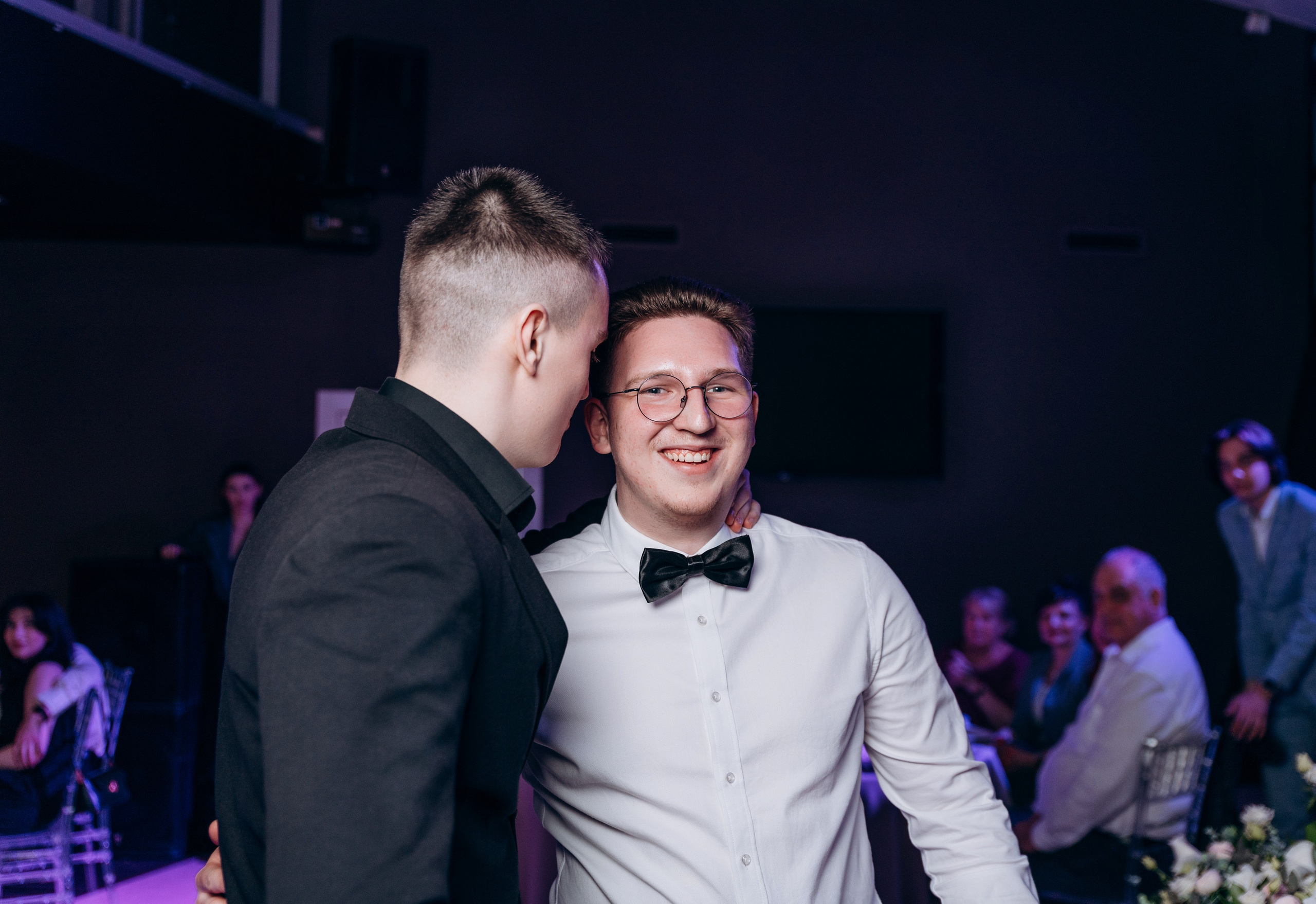 Банкет, церемония. Фотограф в Новосибирске