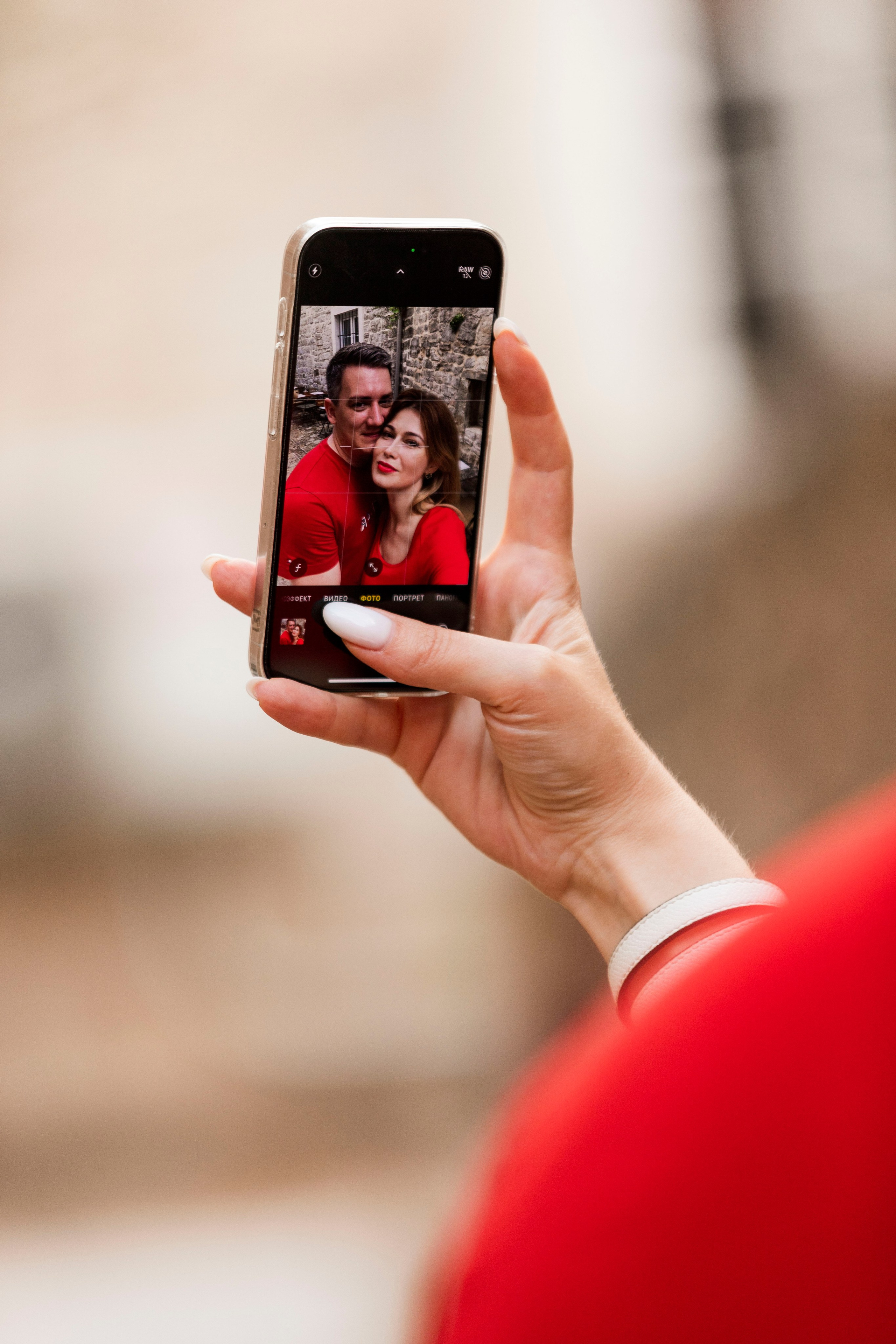Walk. Photographer in Montenegro Tatiana Talaeva