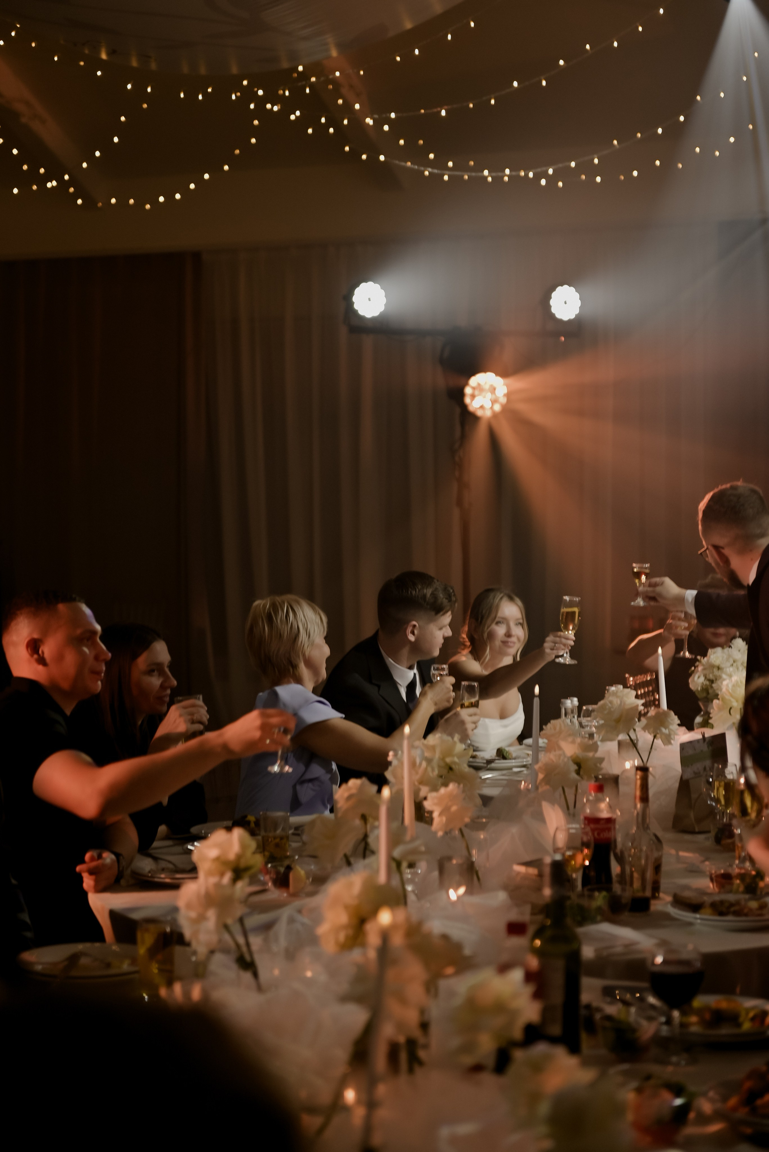 Валерий и Марина. Свадебный фотограф Евгения Черепанова