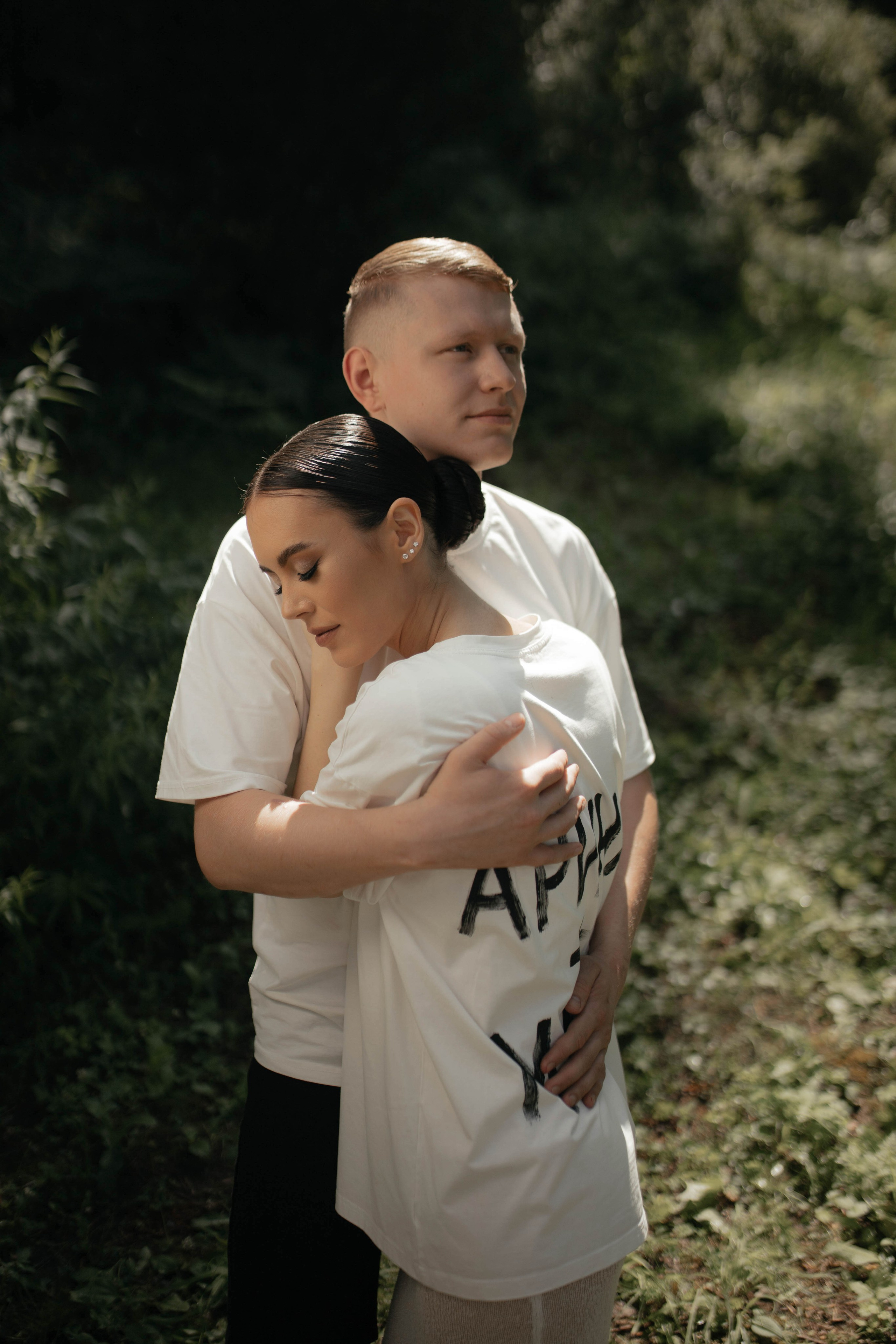 Максим и Арина. Фотограф Барнаул Полина Теплова