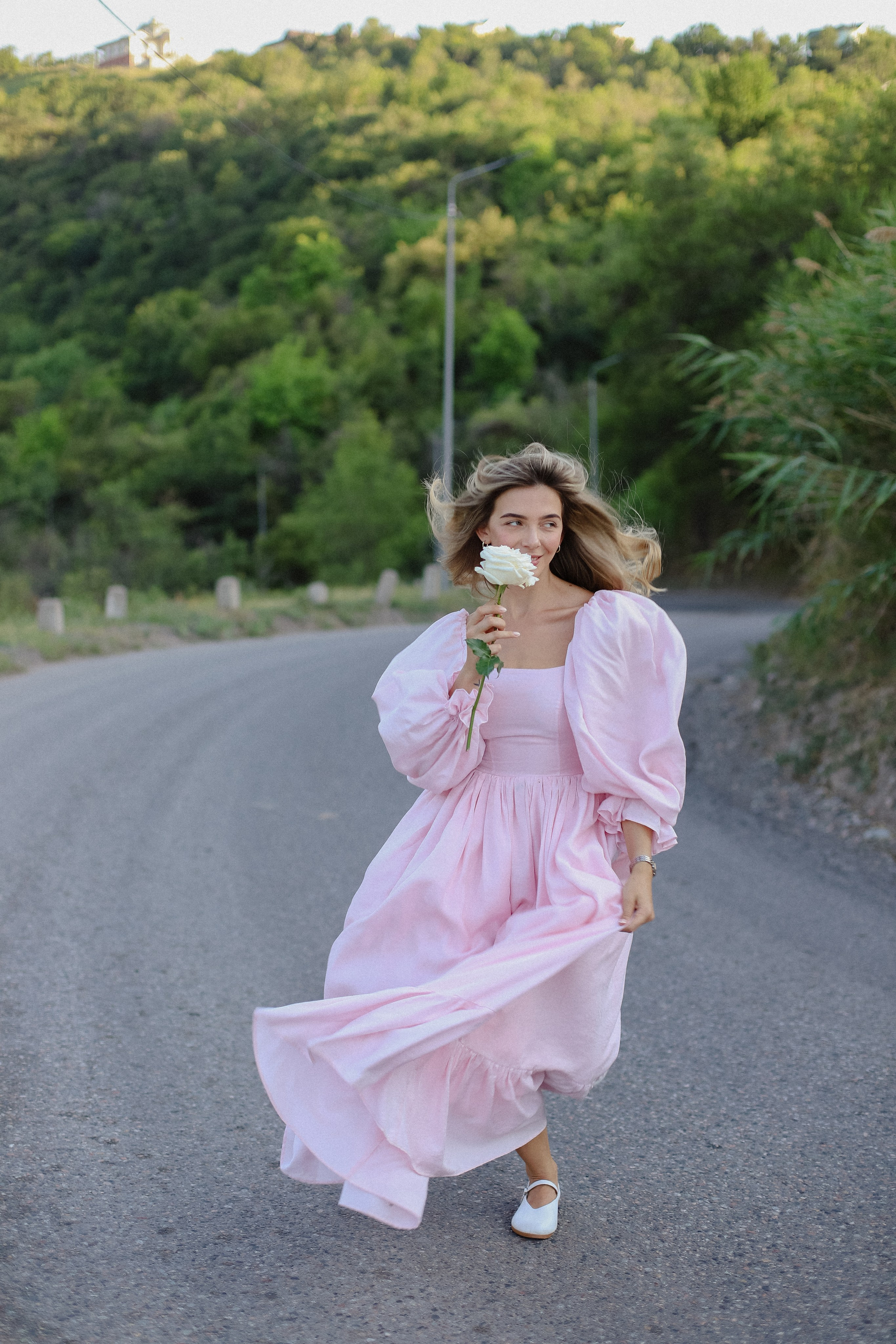 Женский пикник. Фотограф в Алматы и Москве Даша Пушкина