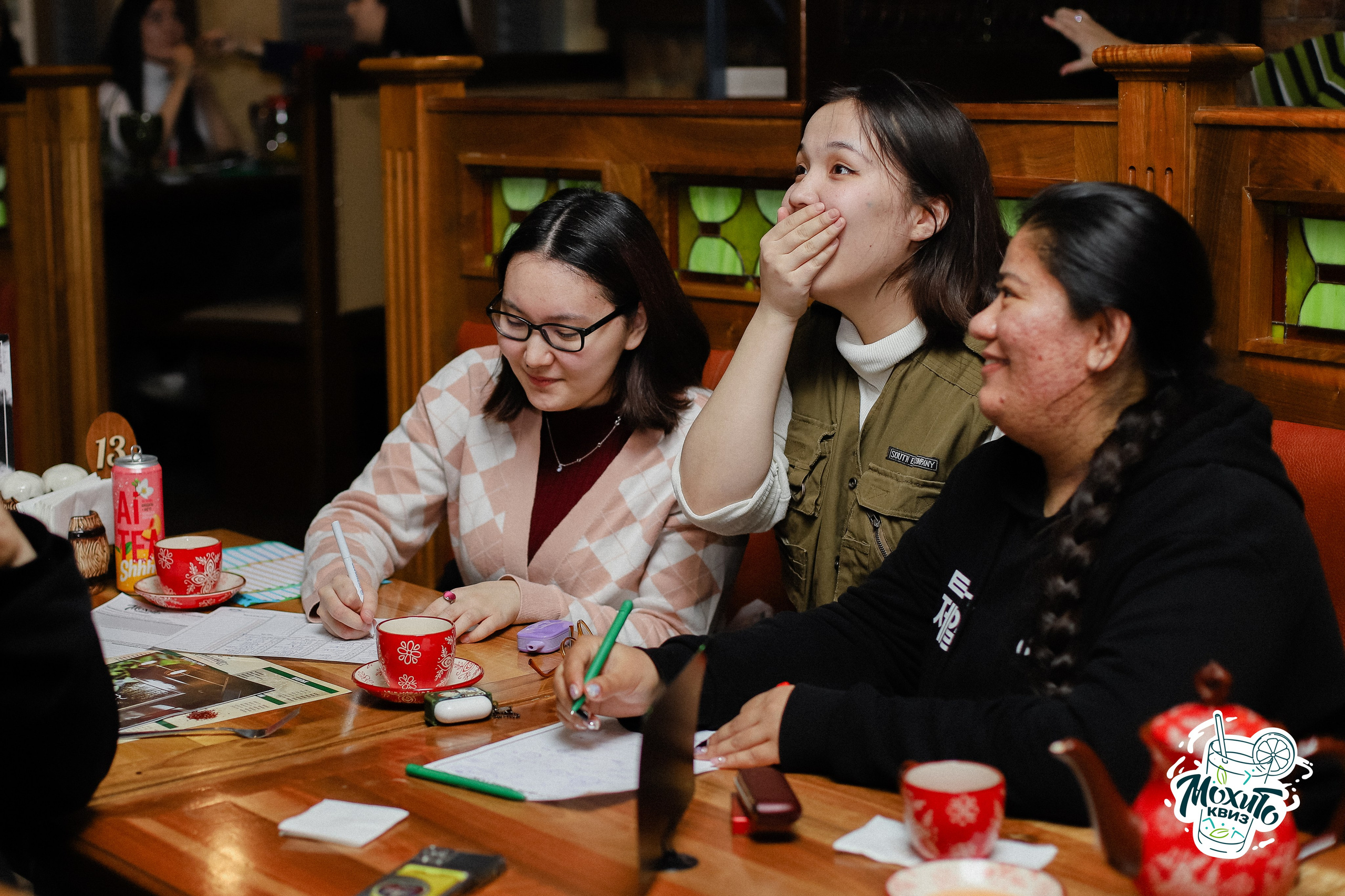 21.01 Мохито Квиз — K-POP. Фотограф в Алматы и Москве Даша Пушкина