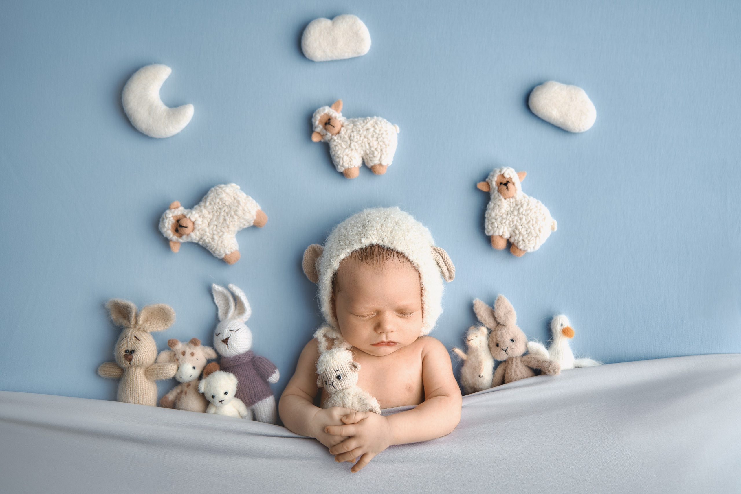 Фотограф новорожденных во Владивостоке Ромашко Виктория