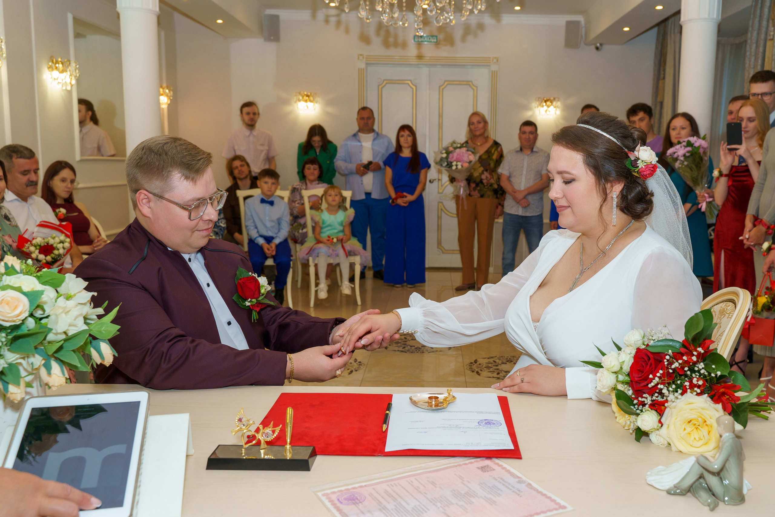 Свадьбы. Фотограф в Екатеринбурге Юрий Кутаев