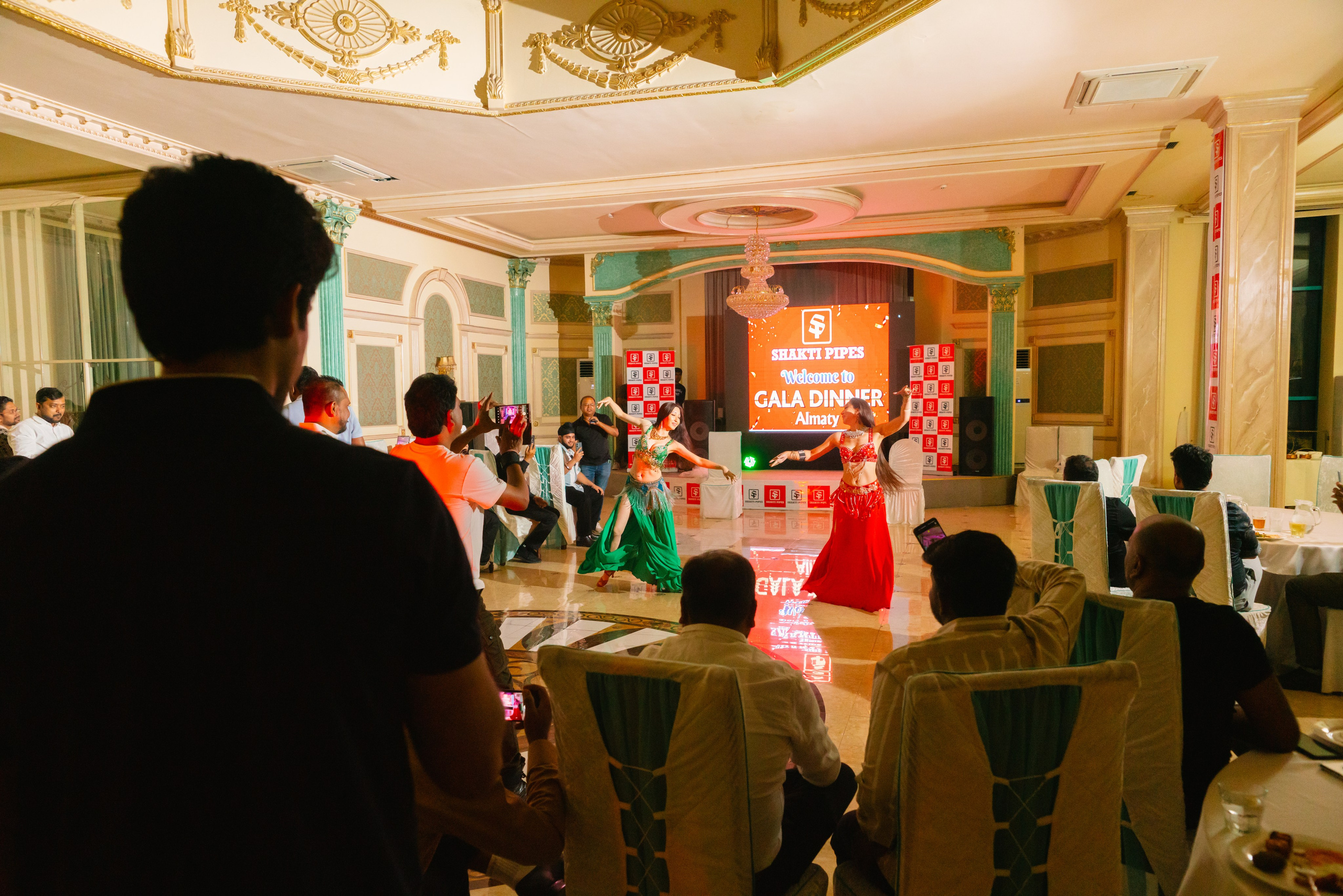 Shakti Pipes. Профессиональная съемка в Алматы