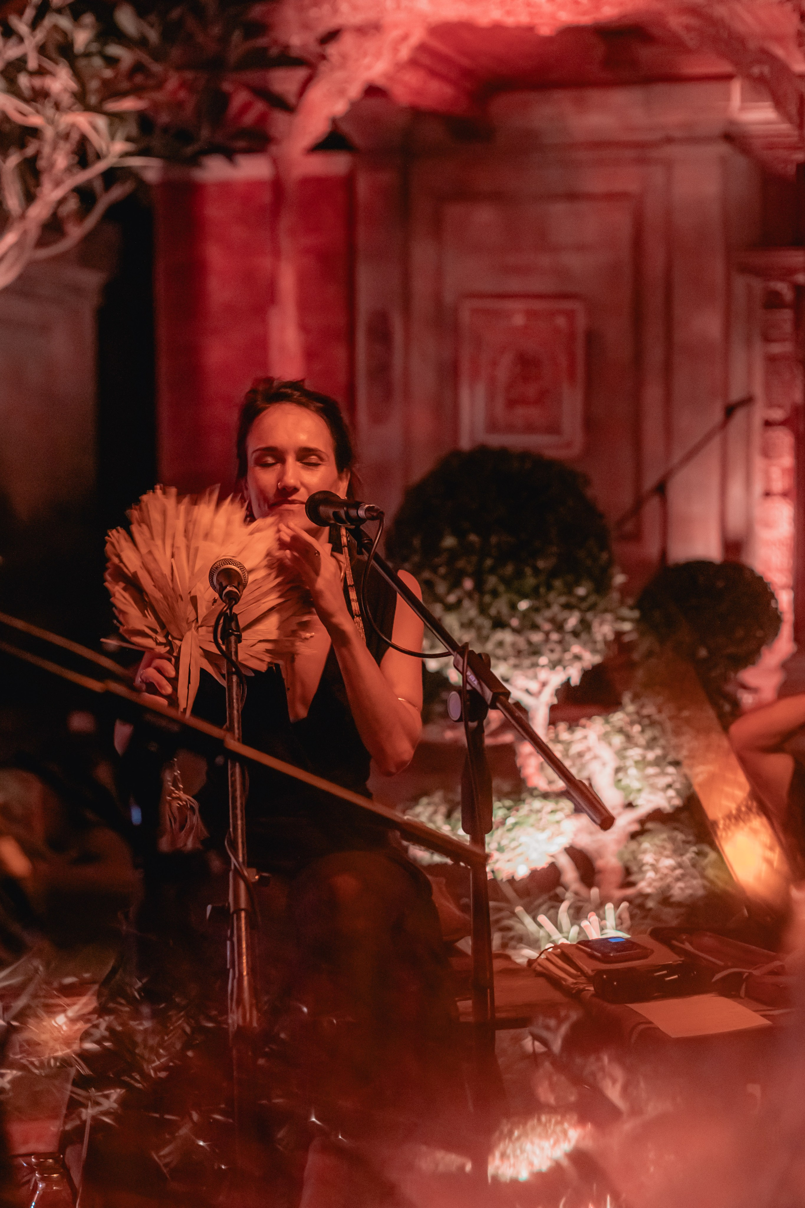 Alegria festival at Zest. Мариам Багдасарян