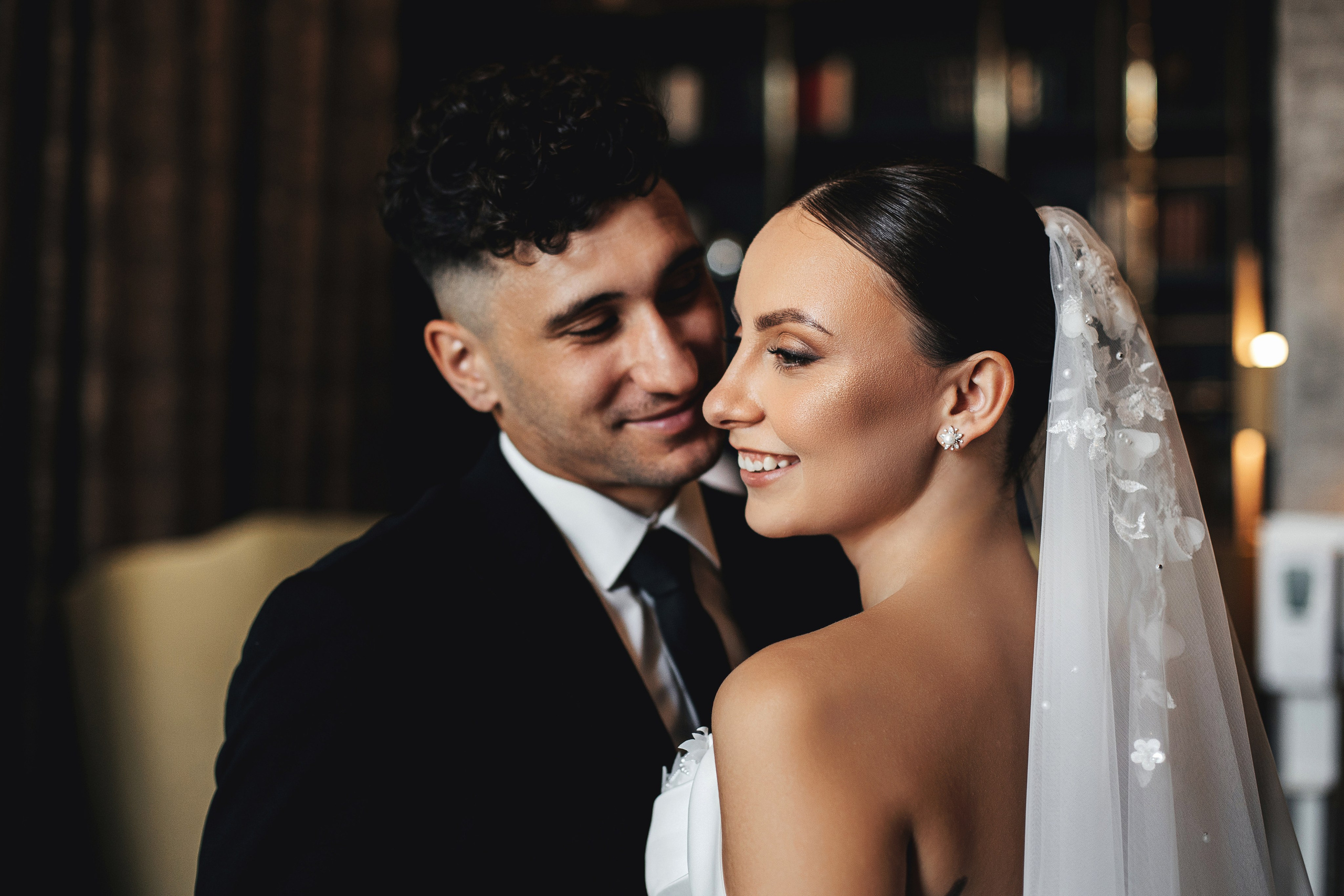 Илья и Анна. Свадебный фотограф в Ростове-на-Дону Олег Майер