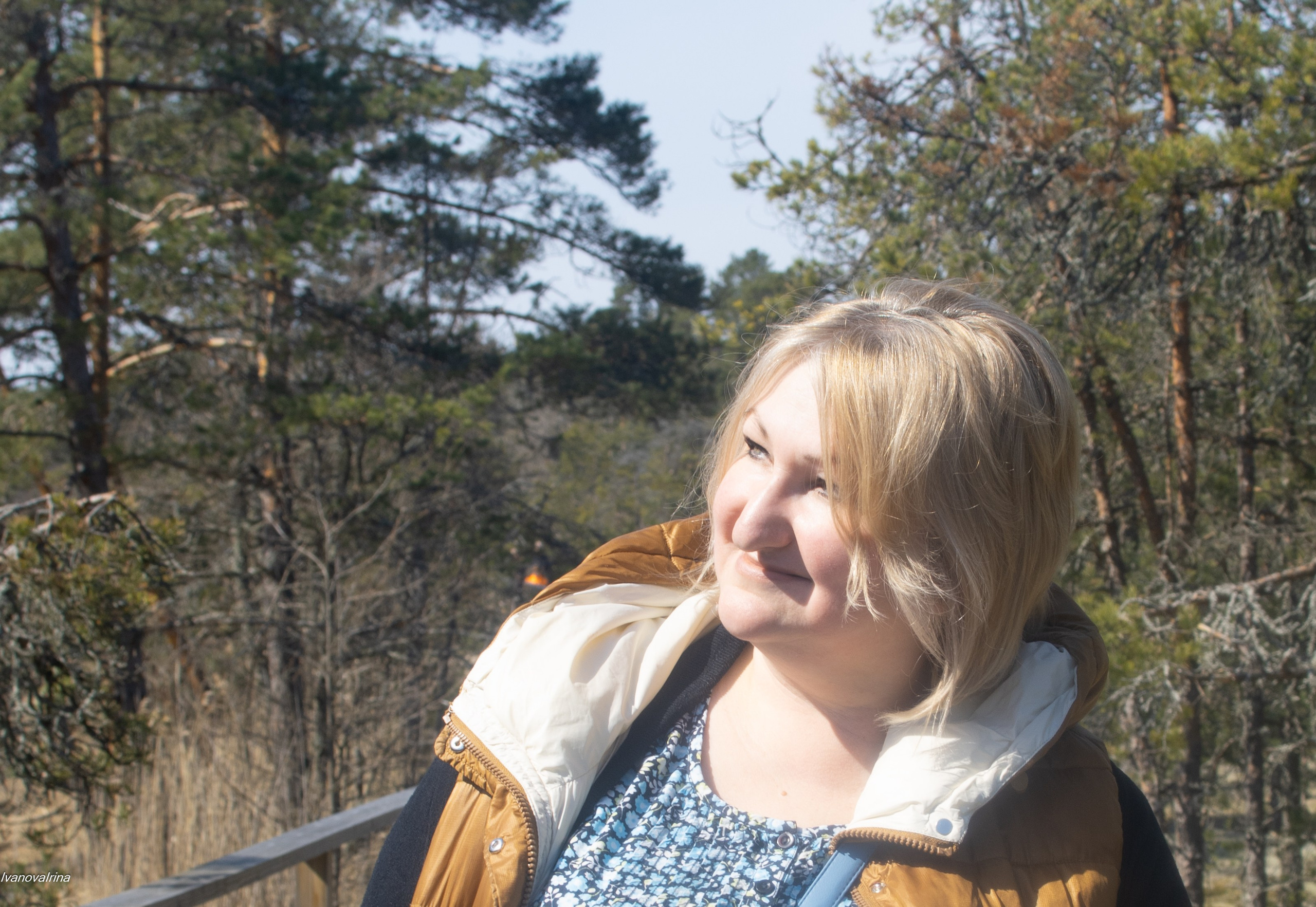 Фотопрогулки. Семейный фотограф в г. Гатчина