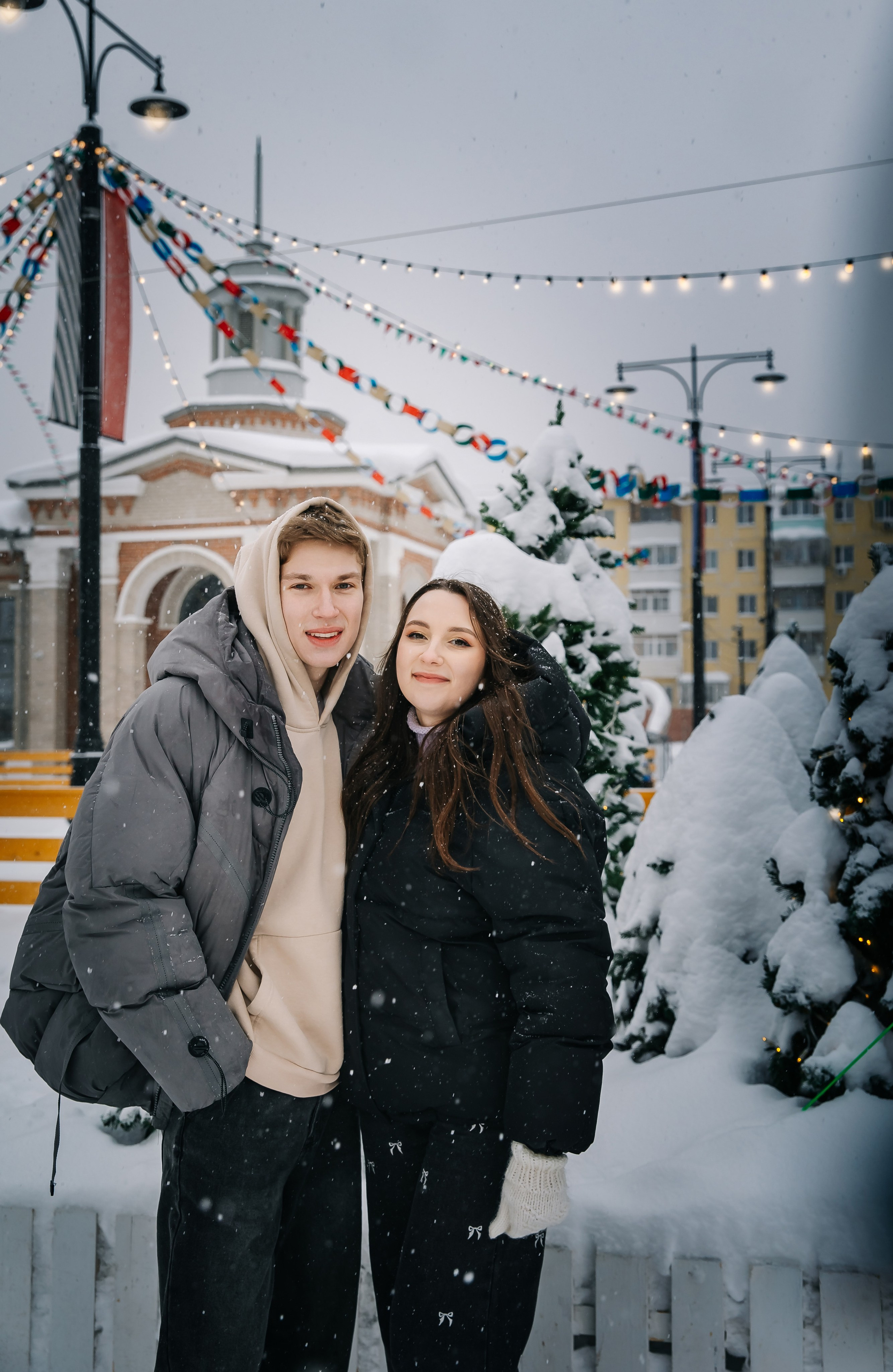 Кирилл и Диана. Свадебный и семейный фотограф в Рязани Саша Крутых