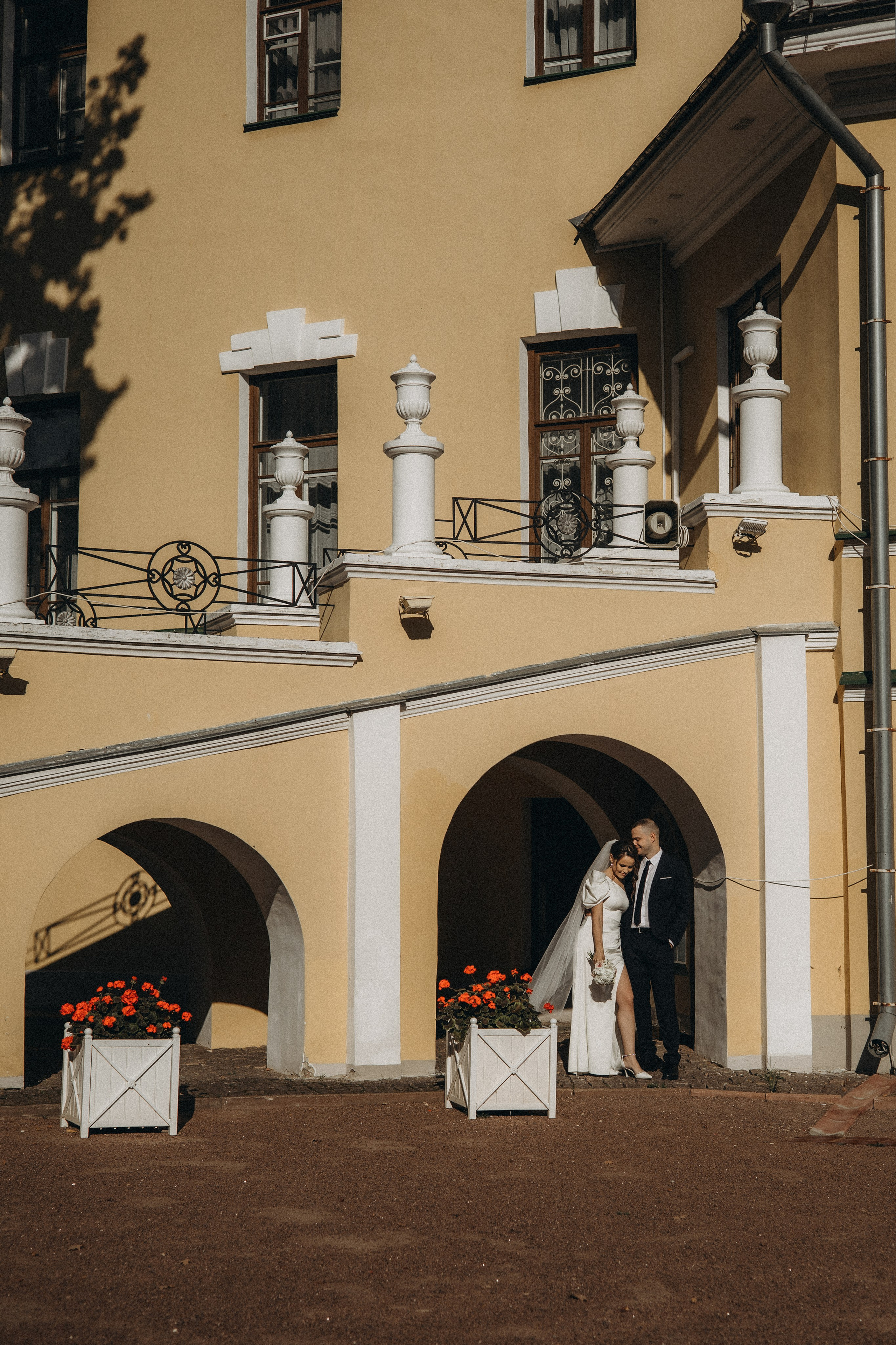 Сергей и Мария