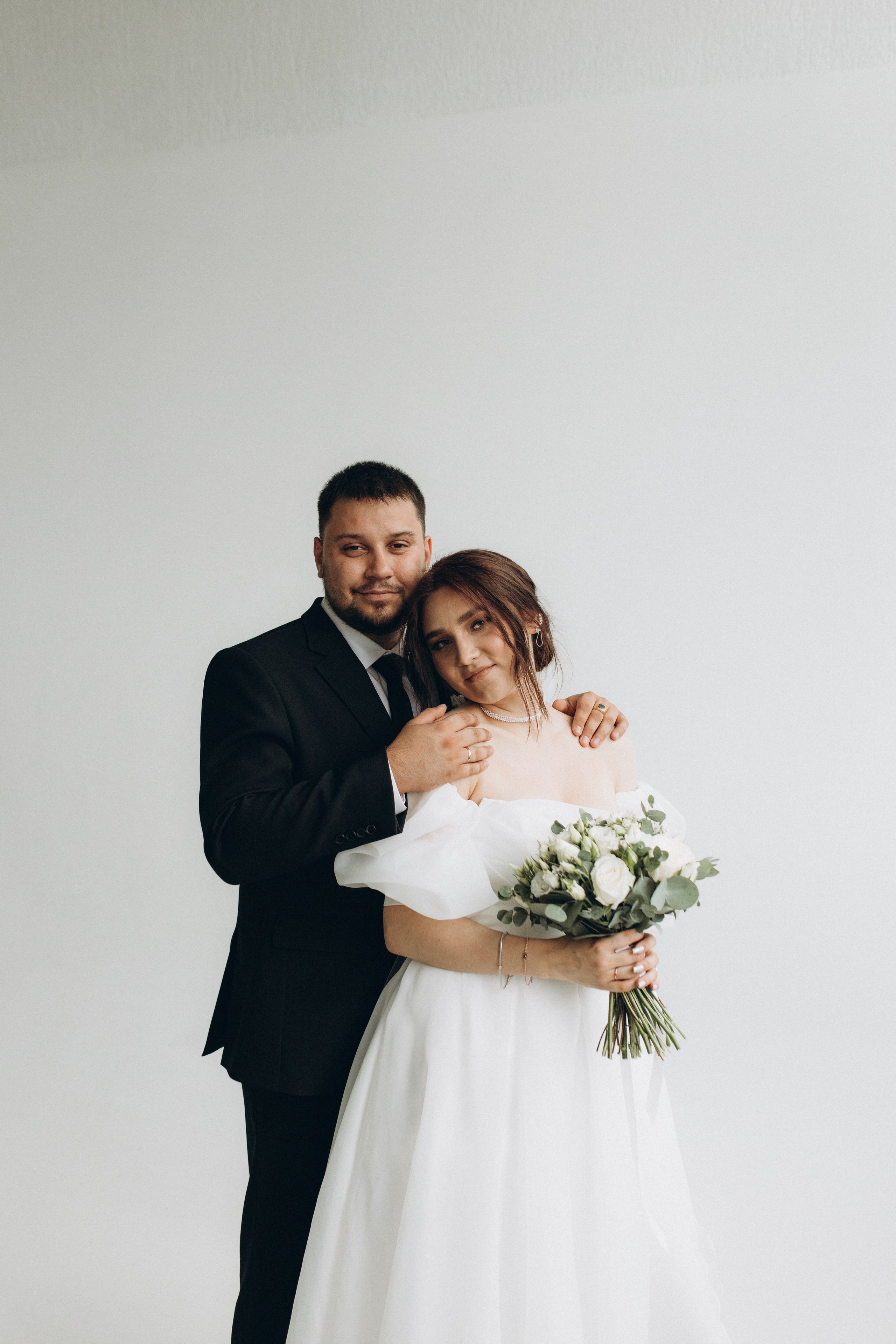 Антон и Алксандра (студия+ресторан). Семейный фотограф в Обнинске