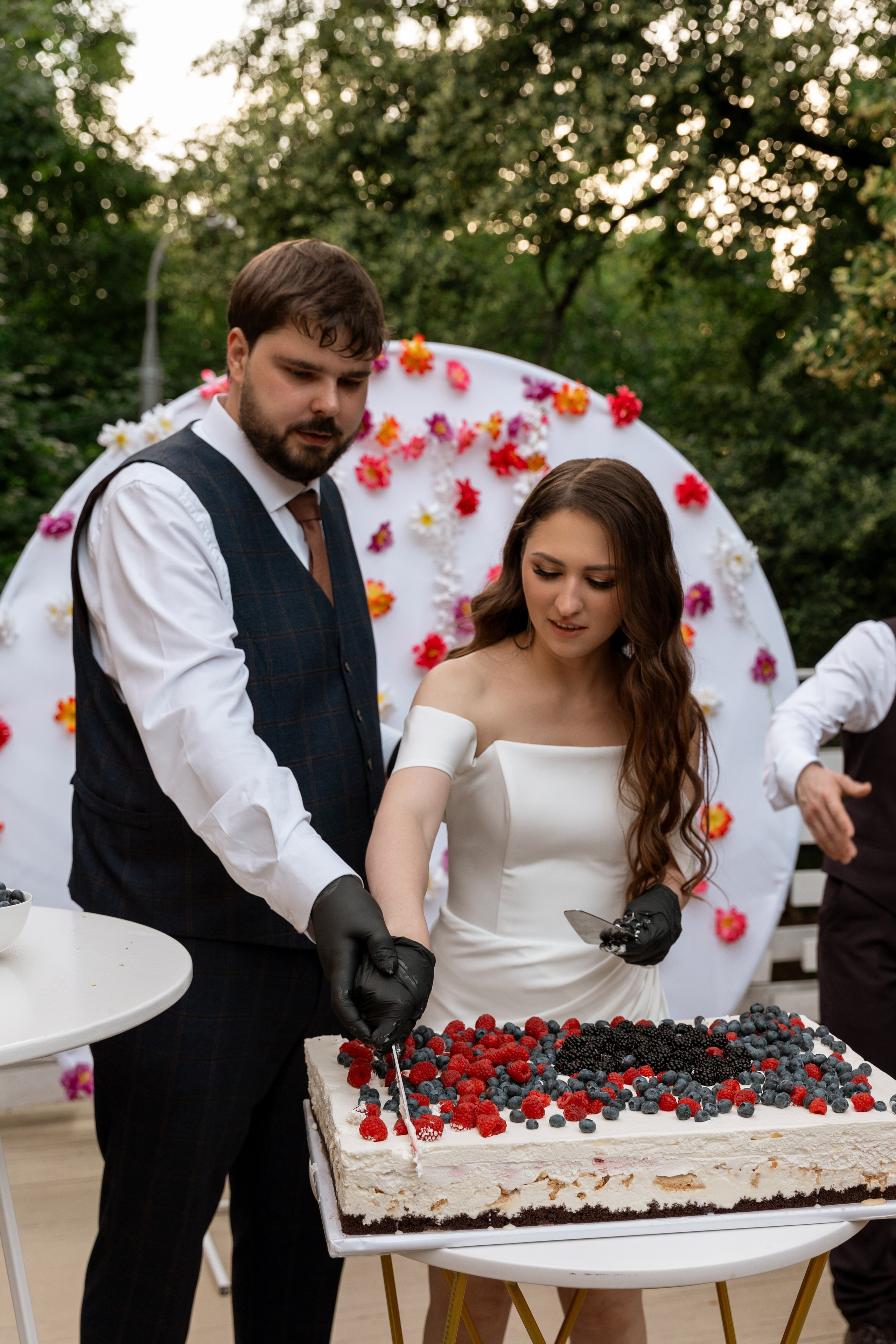 Юлия и Иван (Москва). Фотограф Кожевникова Виктория