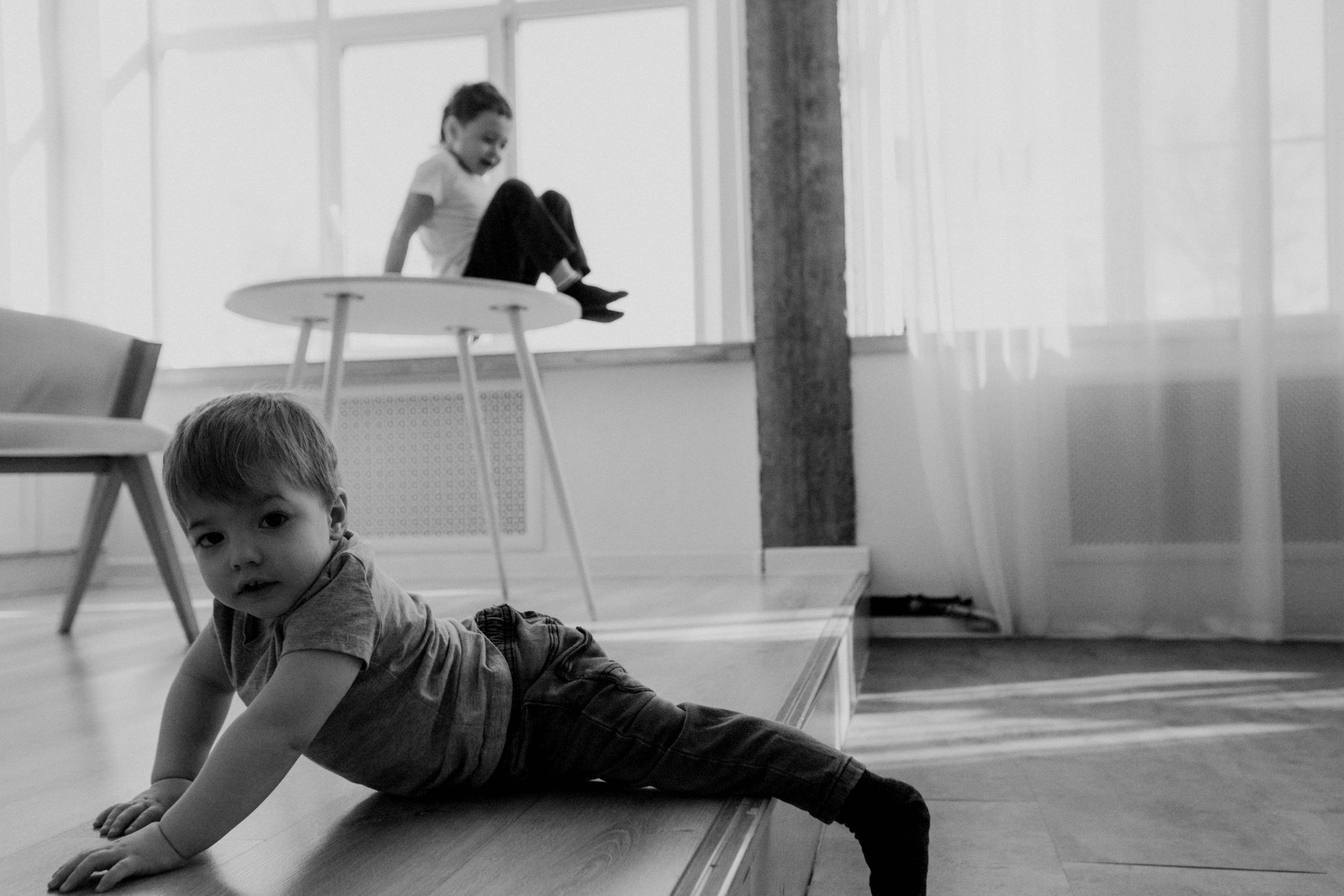 И дети, и внуки