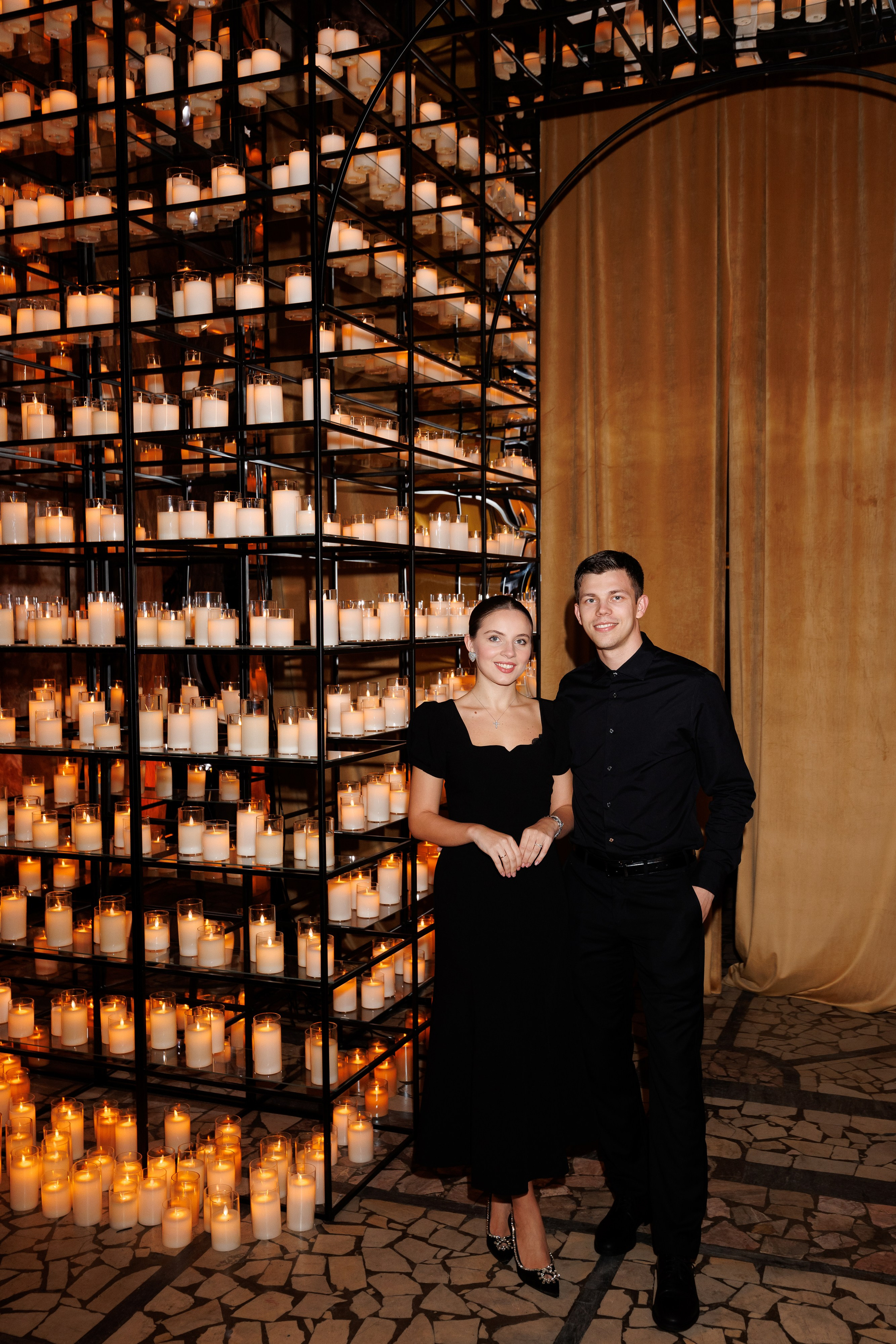 PARISIENNE. Lichi Fashion show. Aleksandr Tsukanov