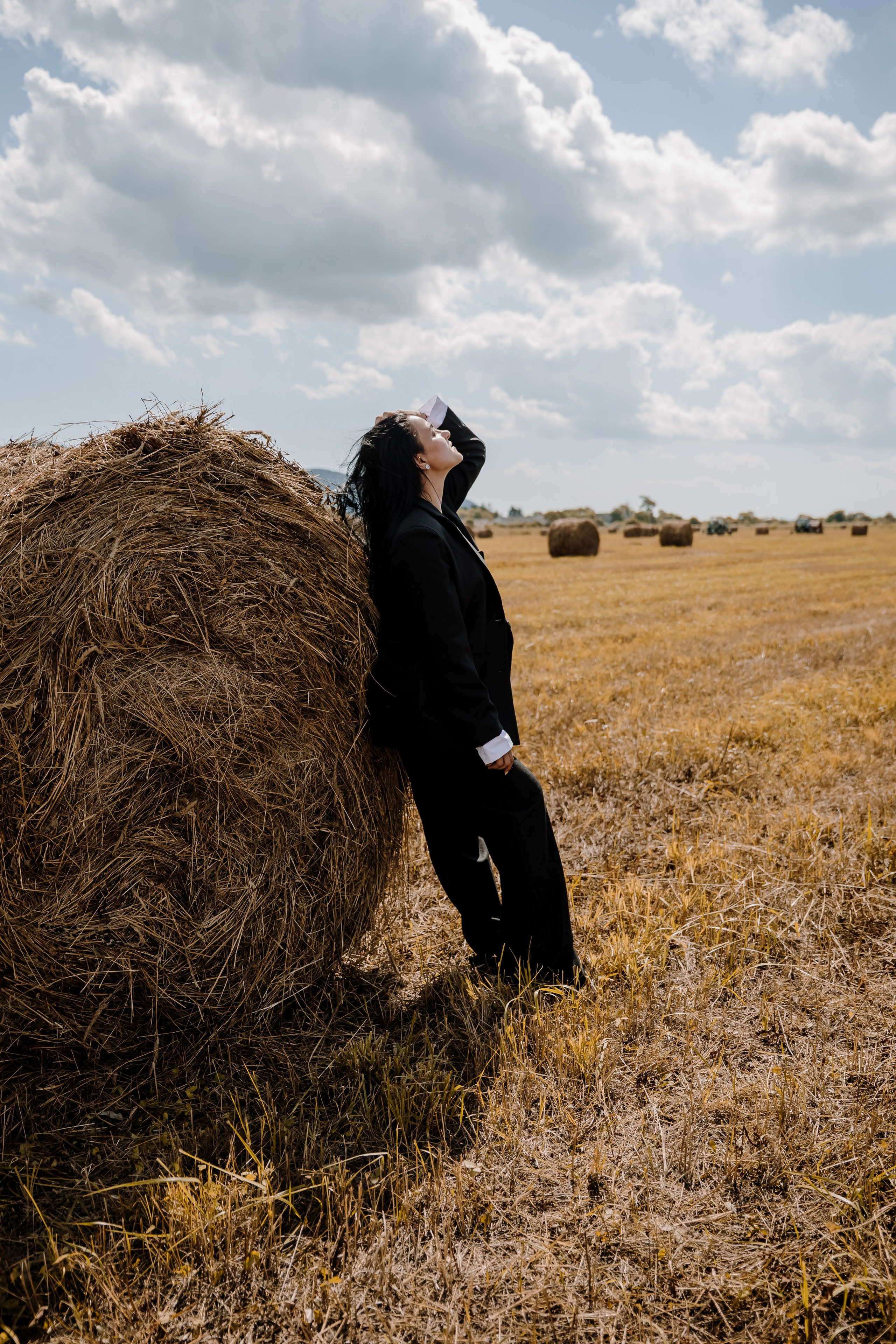 Поле. Фотограф Ирина Калиниченко