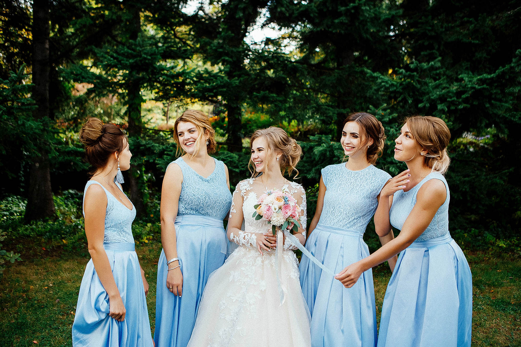 Настя и Денис 22.09.17. Свадебный фотограф Владивосток Алина Гевондова