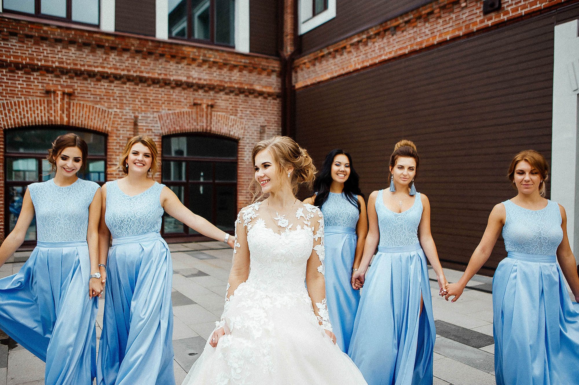 Настя и Денис 22.09.17. Свадебный фотограф Владивосток Алина Гевондова