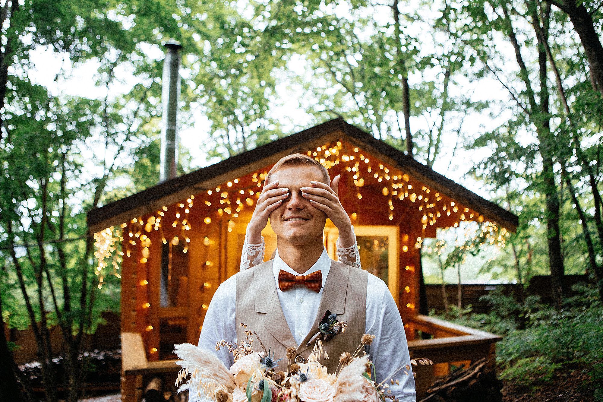 Настя и Данил 14.08.19. Свадебный фотограф Владивосток Алина Гевондова