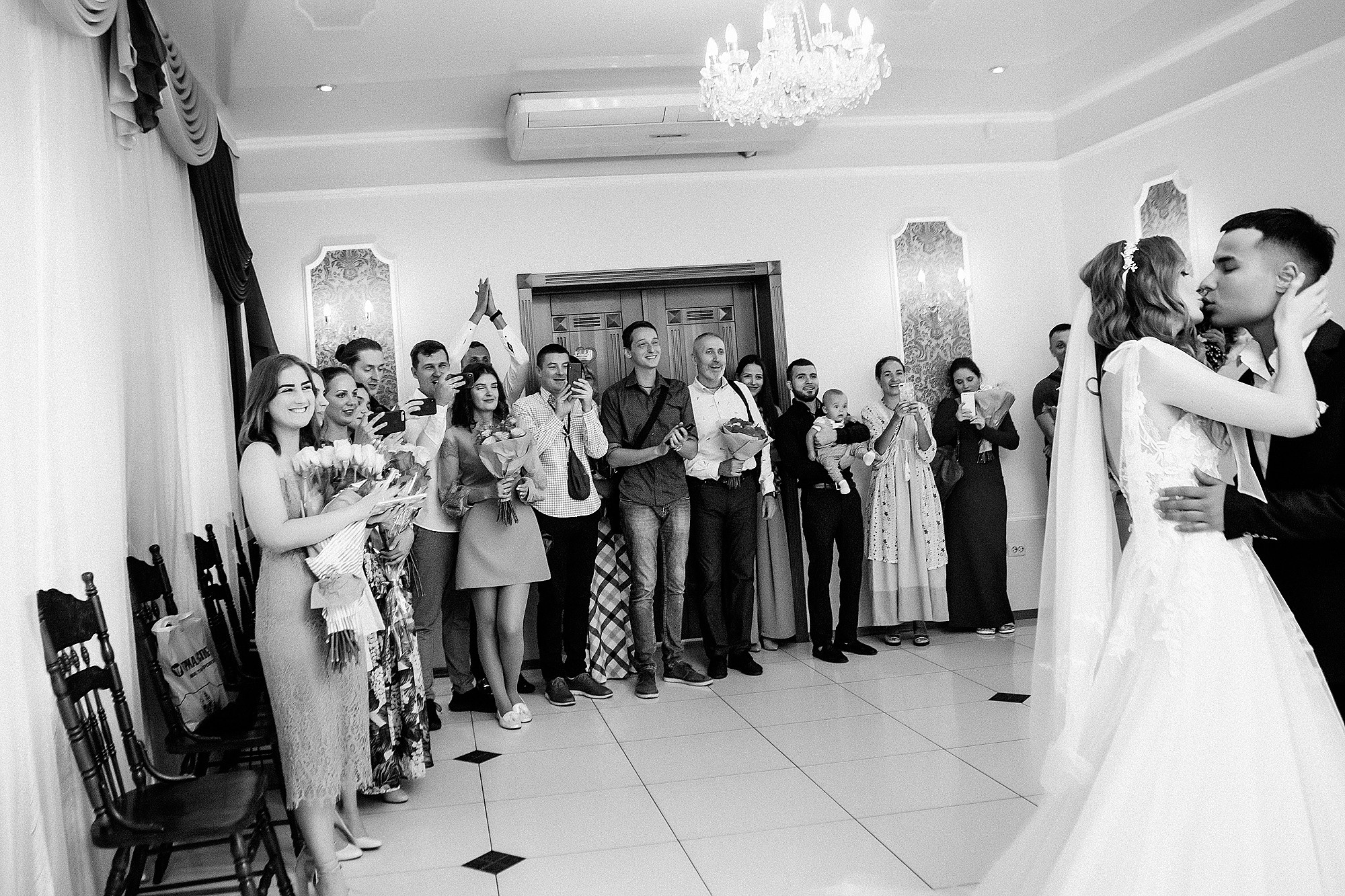 Оля и Тимур 6.09.19. Свадебный фотограф Владивосток Алина Гевондова