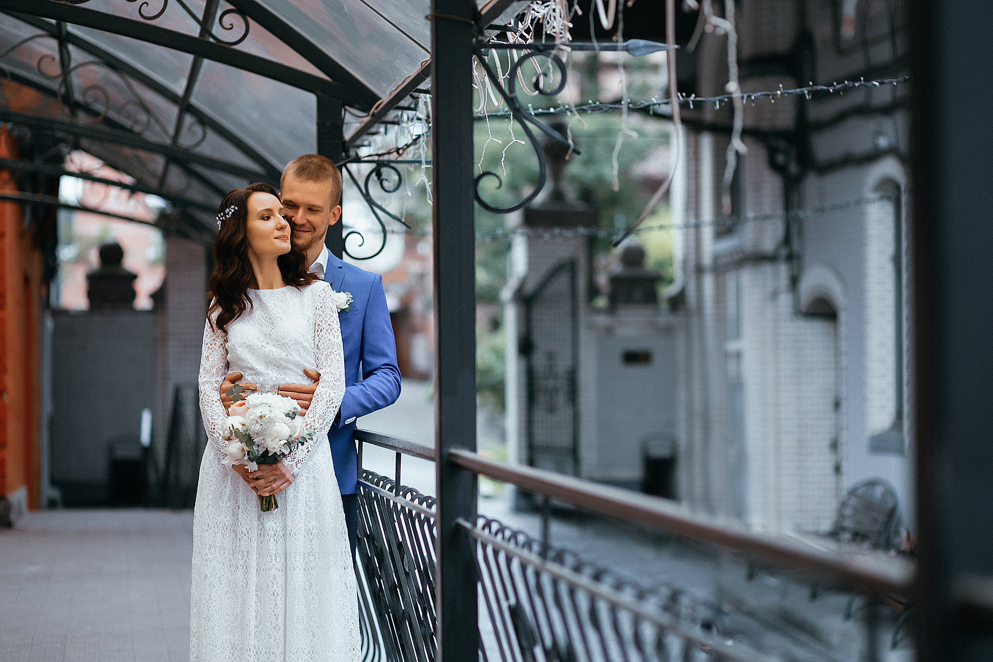 Маша и Андрей 6.07.19. Свадебный фотограф Владивосток Алина Гевондова