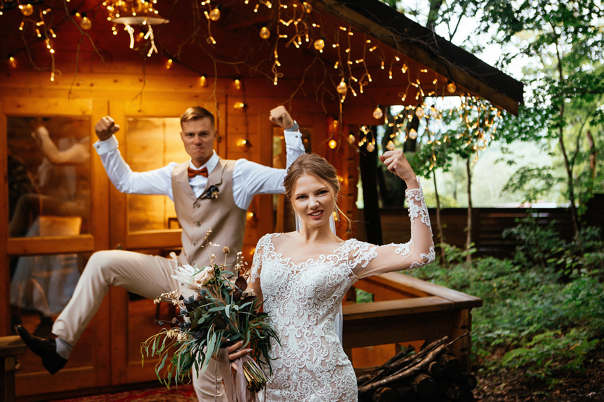 Настя и Данил 14.08.19. Свадебный фотограф Владивосток Алина Гевондова