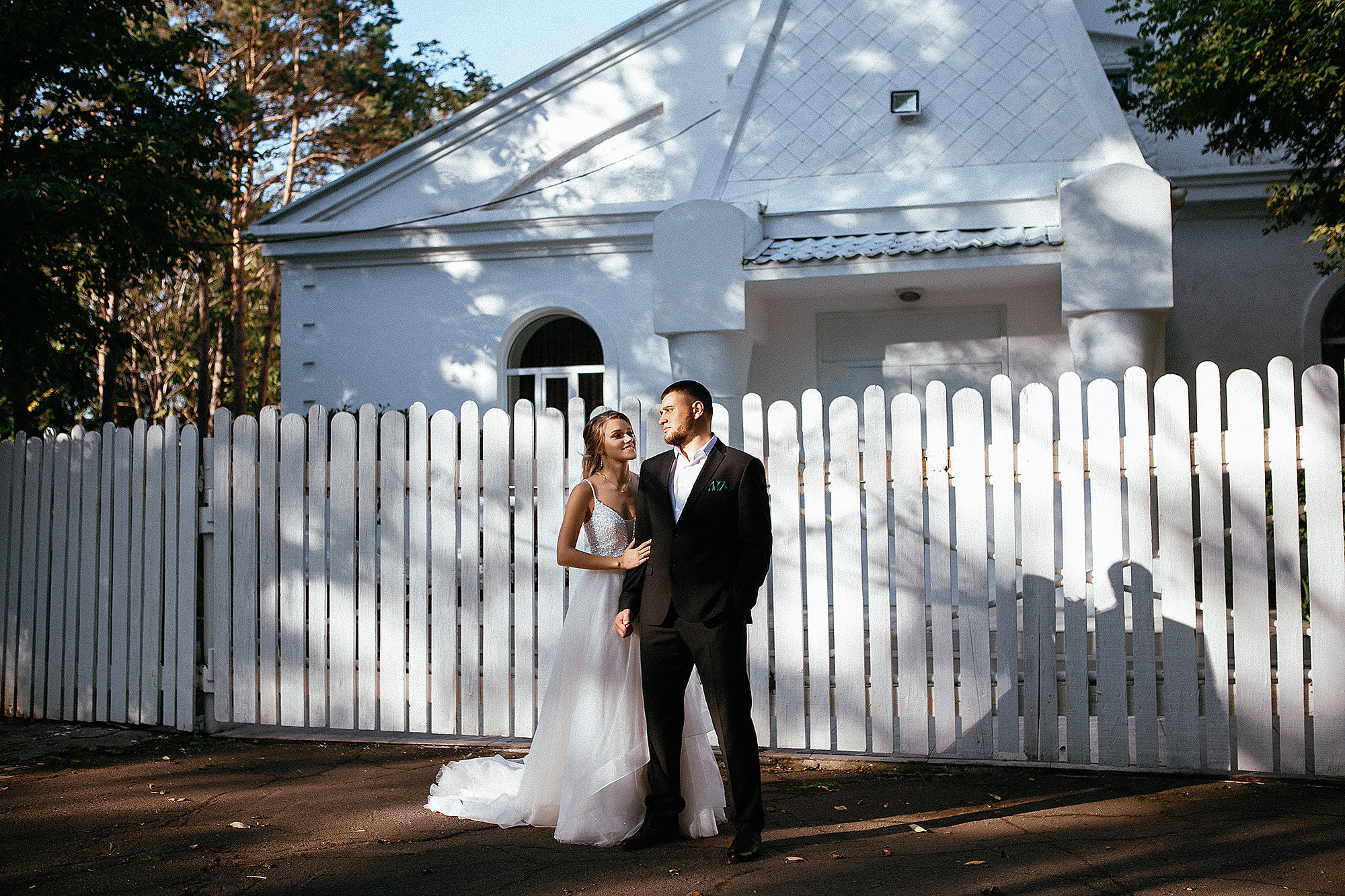 Вика и Шамиль 18.09.20. Свадебный фотограф Владивосток Алина Гевондова