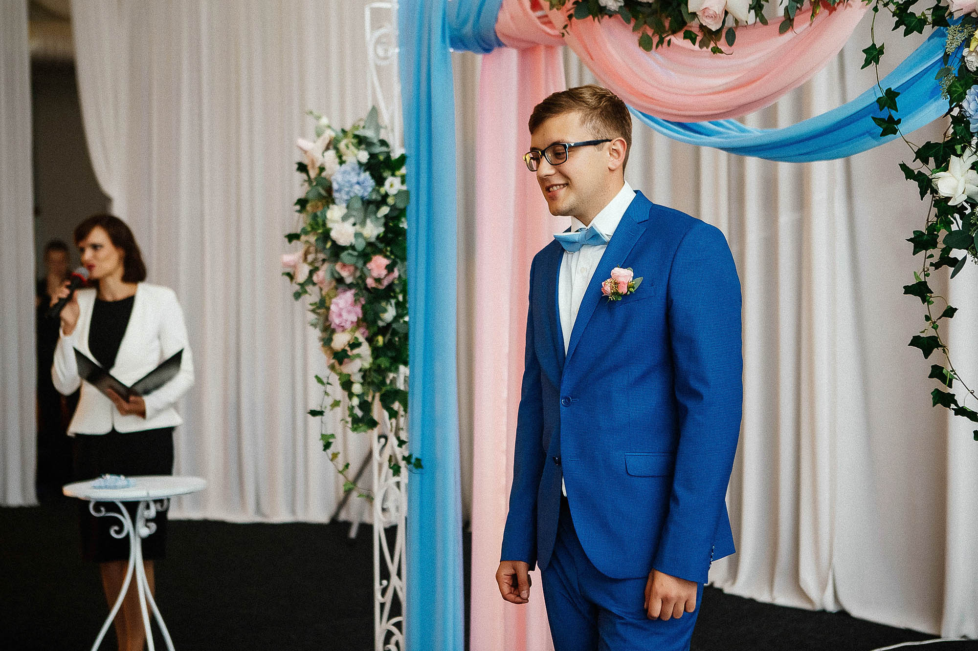 Настя и Денис 22.09.17. Свадебный фотограф Владивосток Алина Гевондова