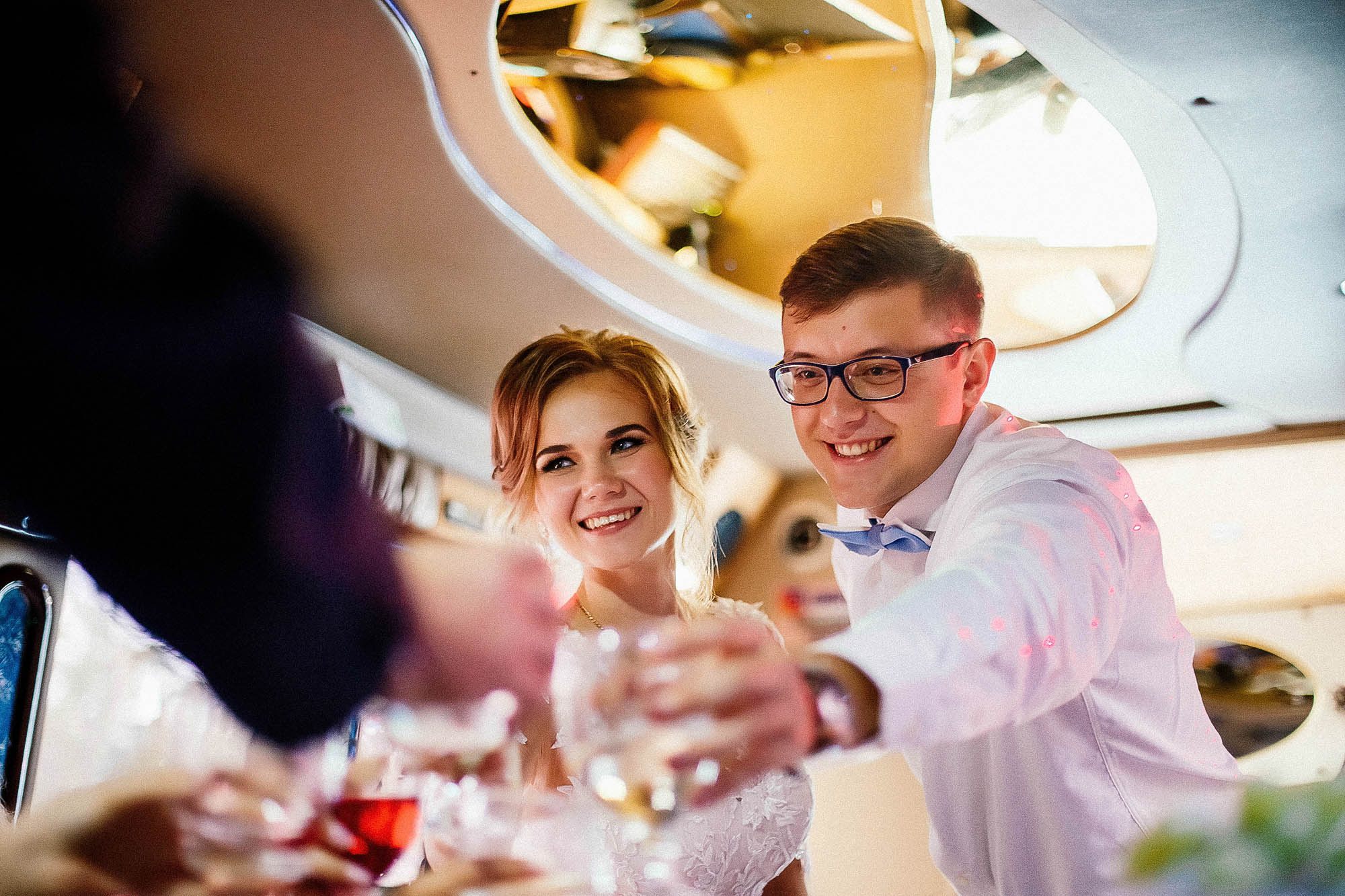 Настя и Денис 22.09.17. Свадебный фотограф Владивосток Алина Гевондова