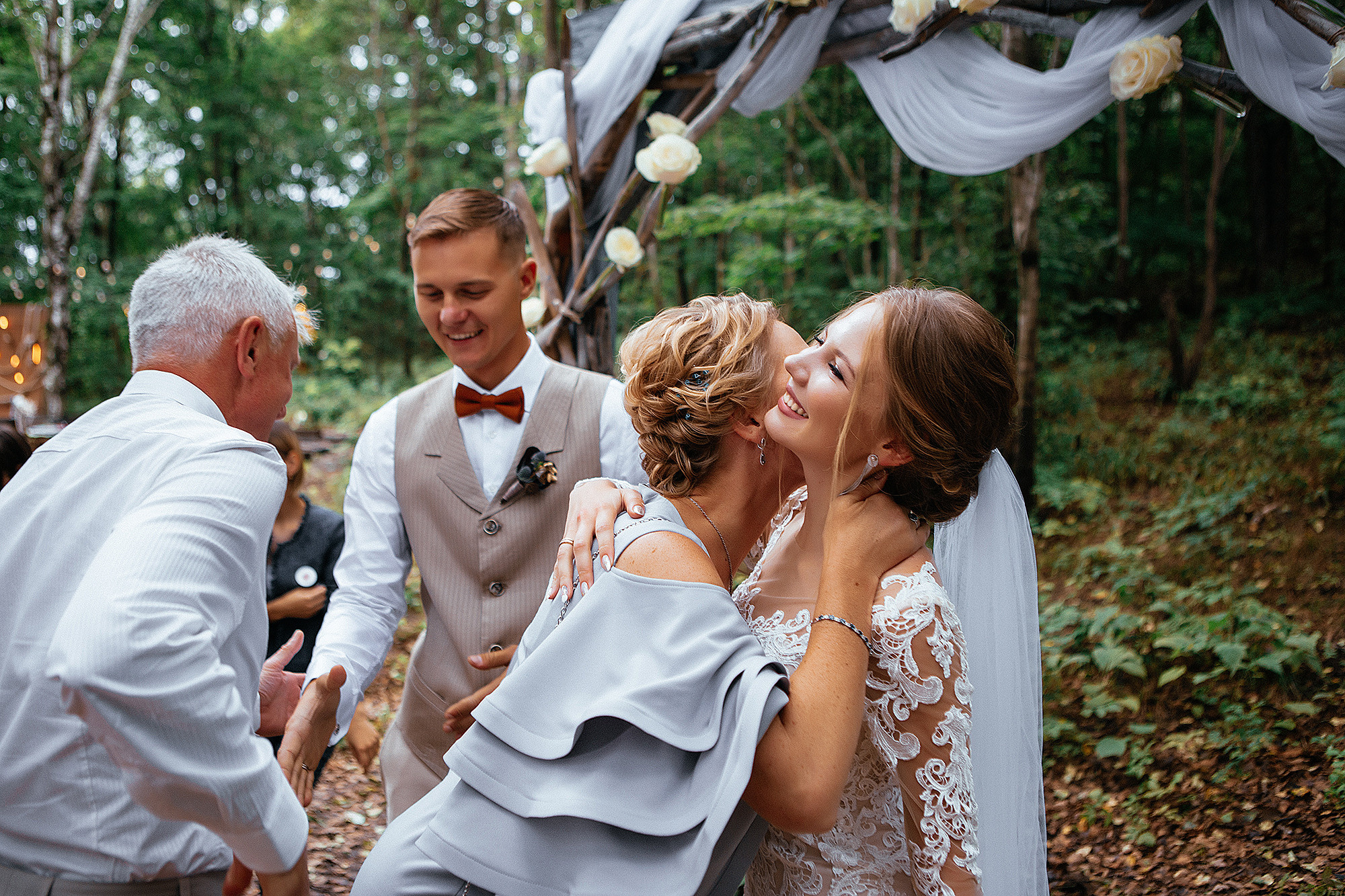 Настя и Данил 14.08.19. Свадебный фотограф Владивосток Алина Гевондова