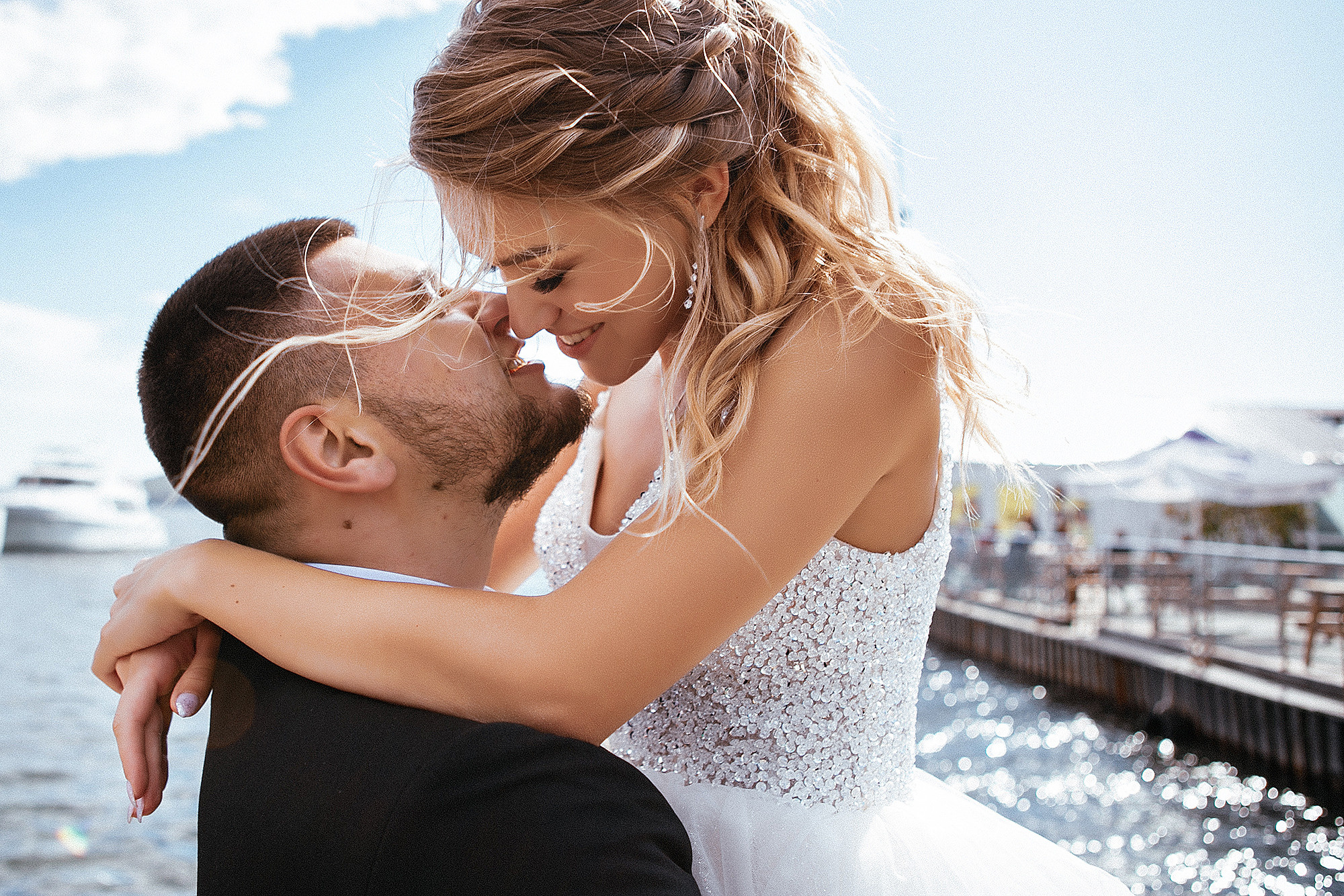 Вика и Шамиль 18.09.20. Свадебный фотограф Владивосток Алина Гевондова