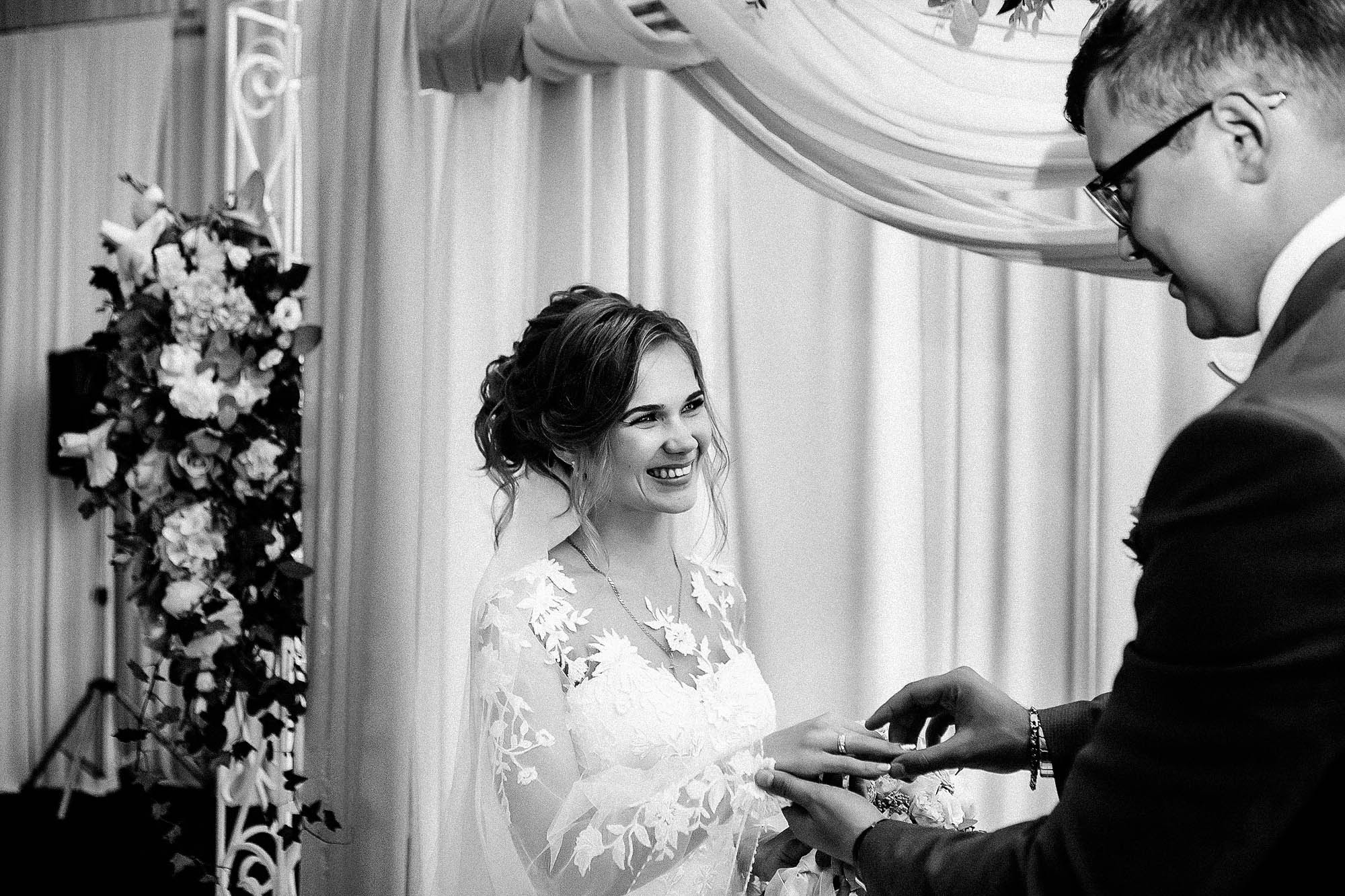 Настя и Денис 22.09.17. Свадебный фотограф Владивосток Алина Гевондова