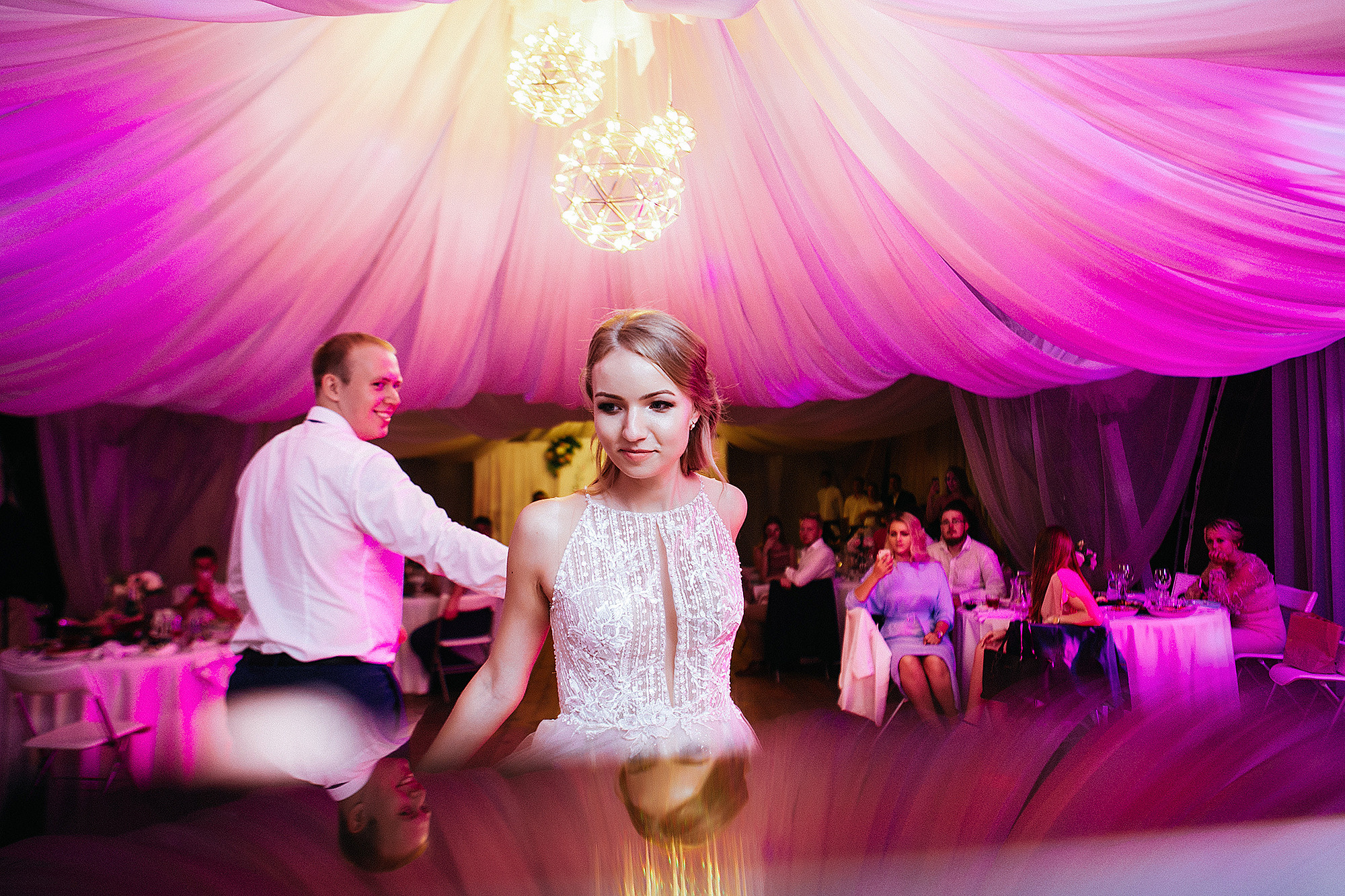 Аня и Андрей 7.09.19. Свадебный фотограф Владивосток Алина Гевондова