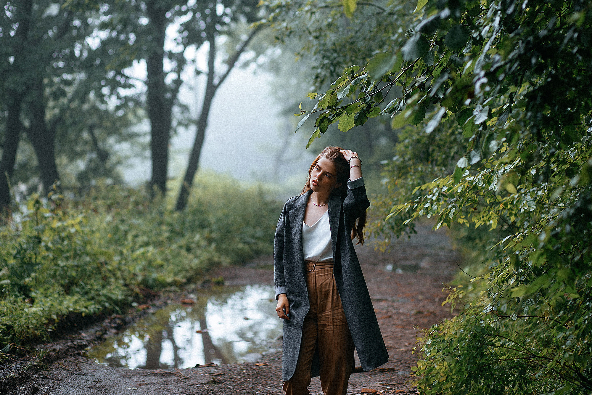 Настя. Свадебный фотограф Владивосток Алина Гевондова