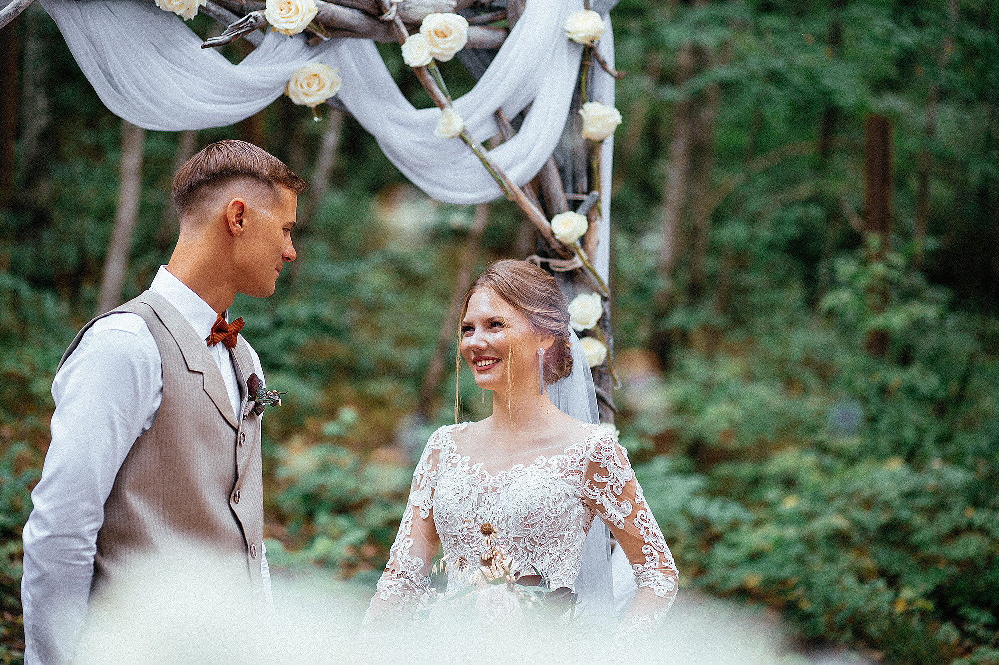 Настя и Данил 14.08.19. Свадебный фотограф Владивосток Алина Гевондова