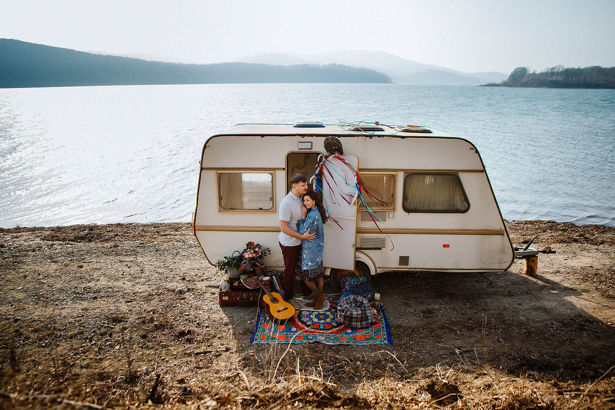 Дима и Аня. Свадебный фотограф Владивосток Алина Гевондова