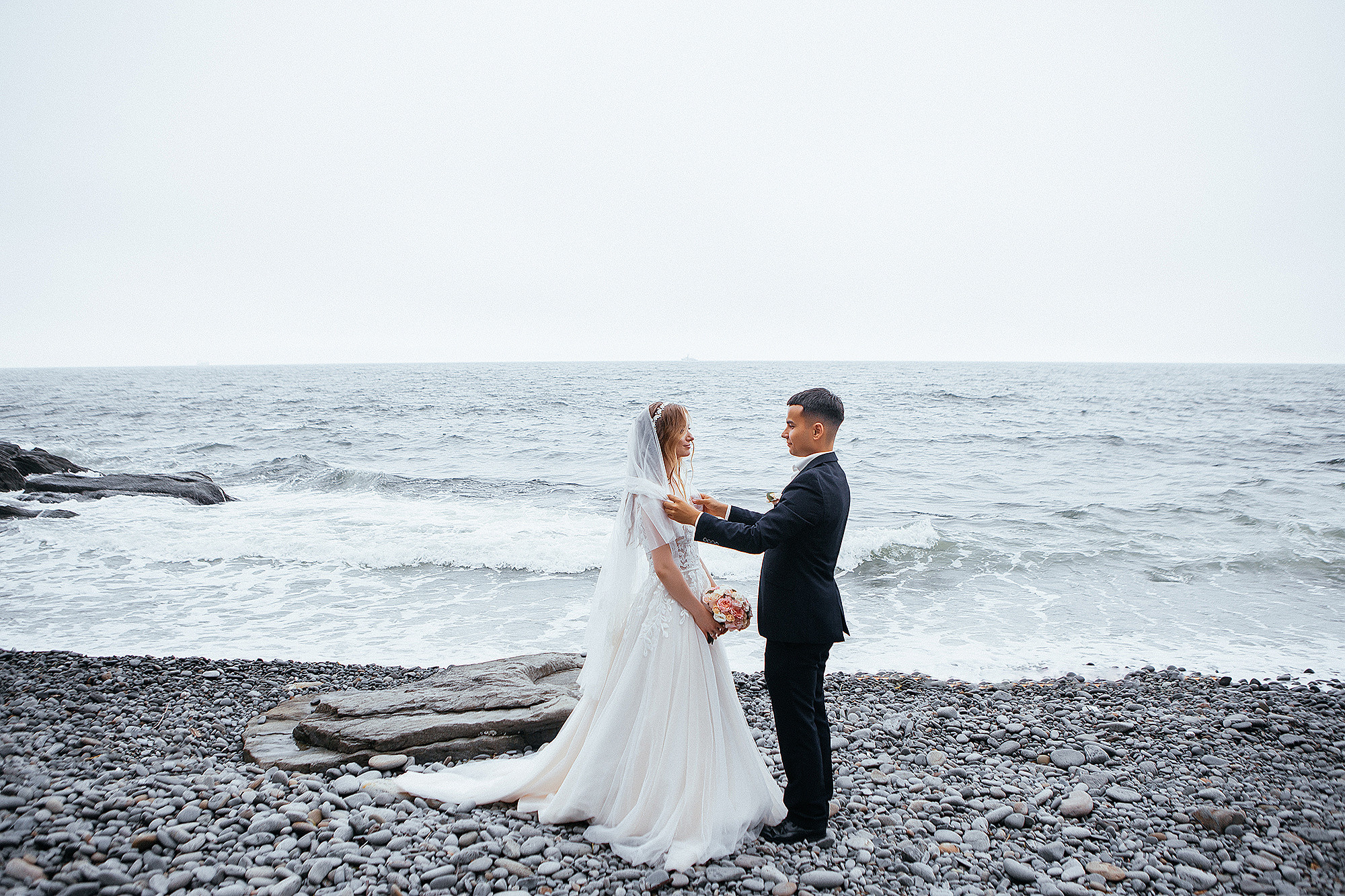Оля и Тимур 6.09.19. Свадебный фотограф Владивосток Алина Гевондова