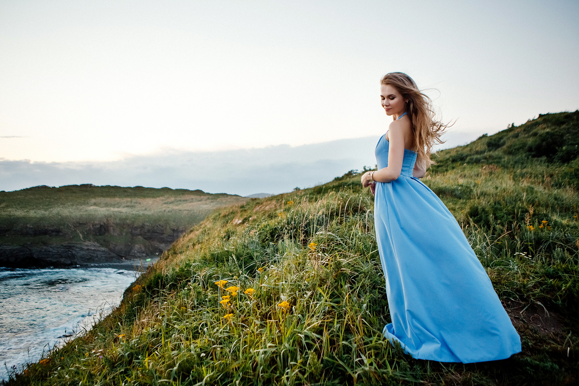 Денис и Настя. Свадебный фотограф Владивосток Алина Гевондова