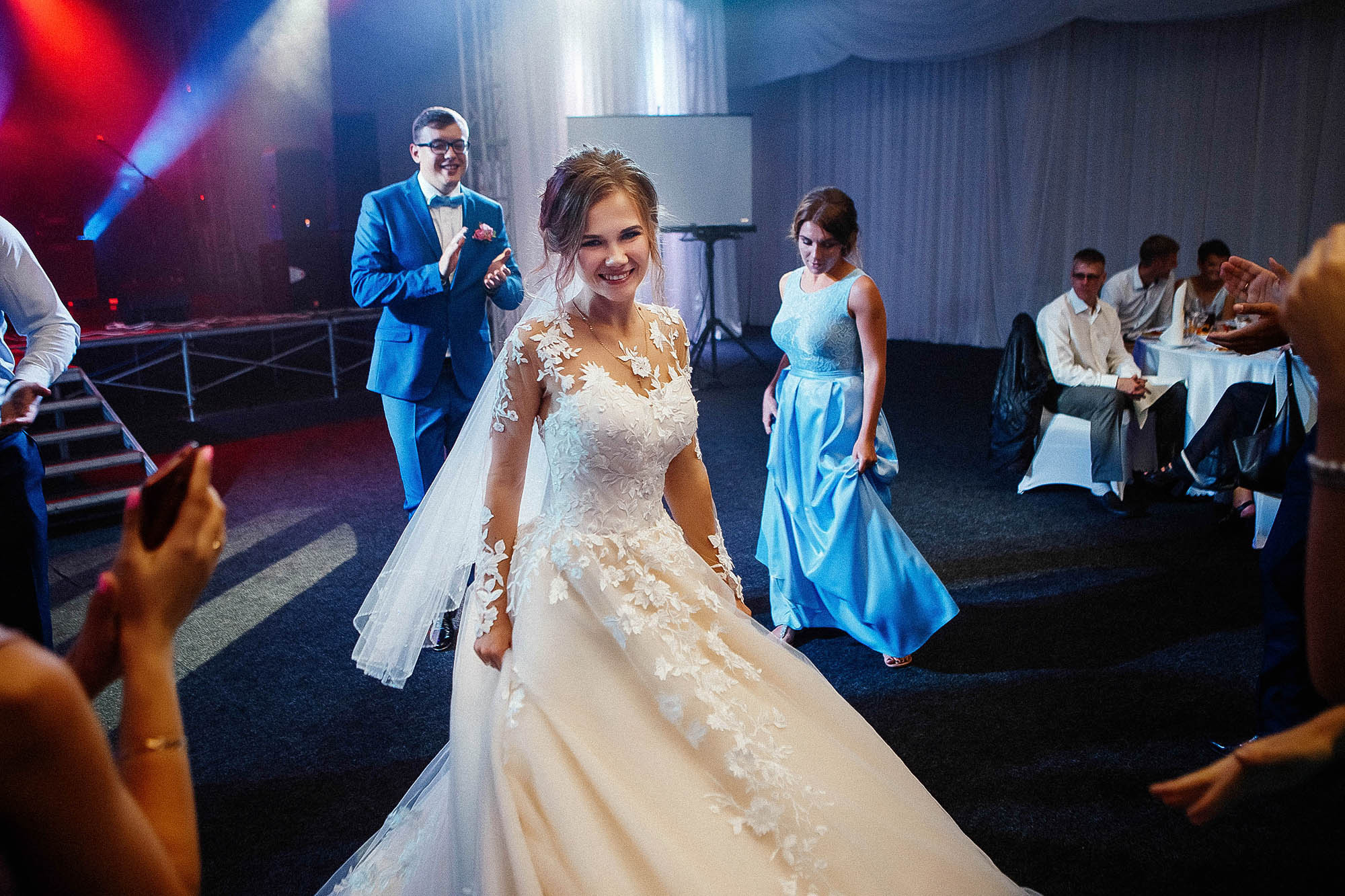 Настя и Денис 22.09.17. Свадебный фотограф Владивосток Алина Гевондова