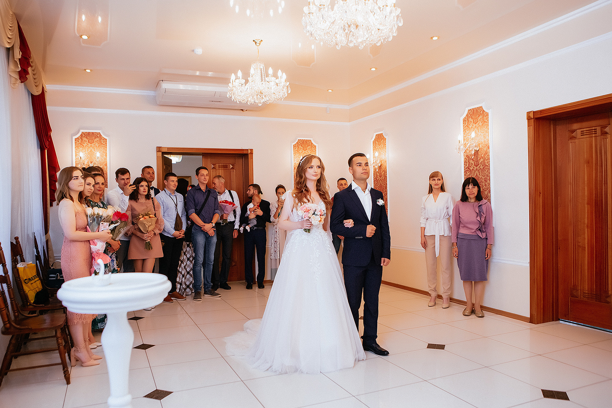 Оля и Тимур 6.09.19. Свадебный фотограф Владивосток Алина Гевондова