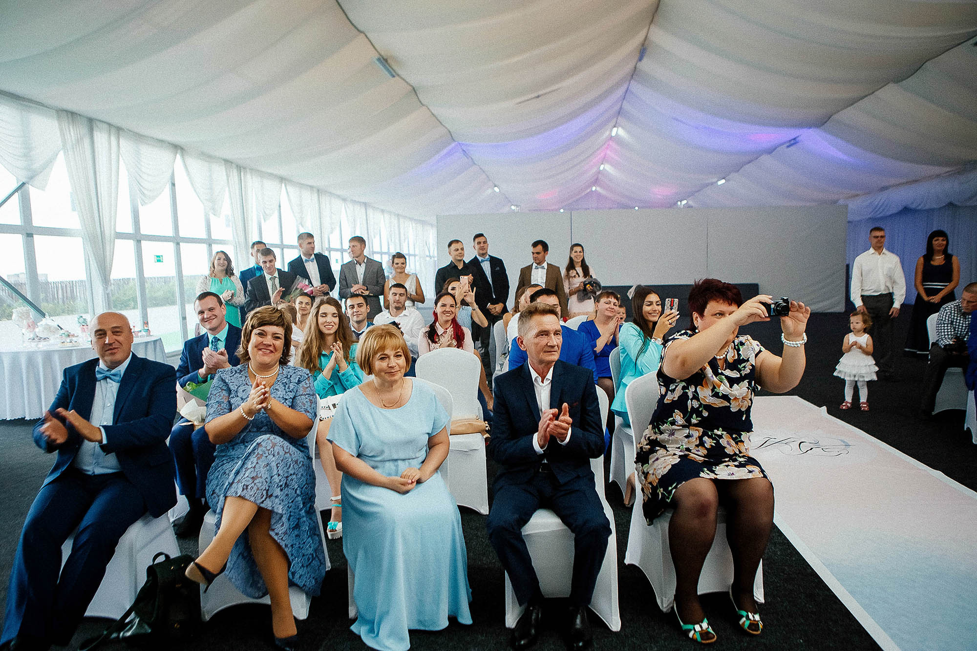 Настя и Денис 22.09.17. Свадебный фотограф Владивосток Алина Гевондова