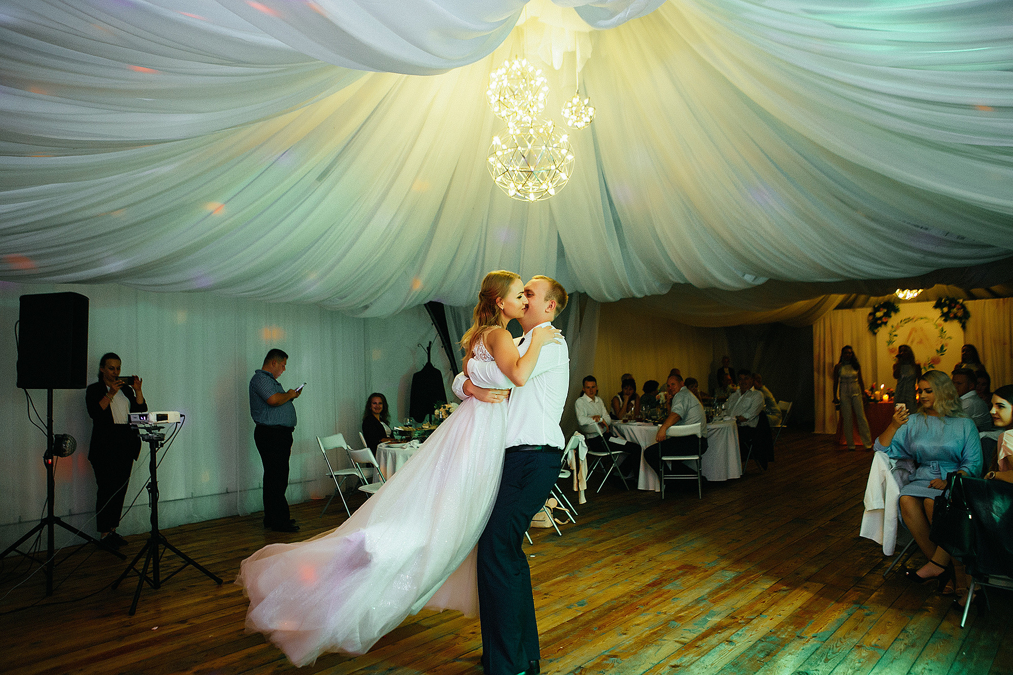 Аня и Андрей 7.09.19. Свадебный фотограф Владивосток Алина Гевондова