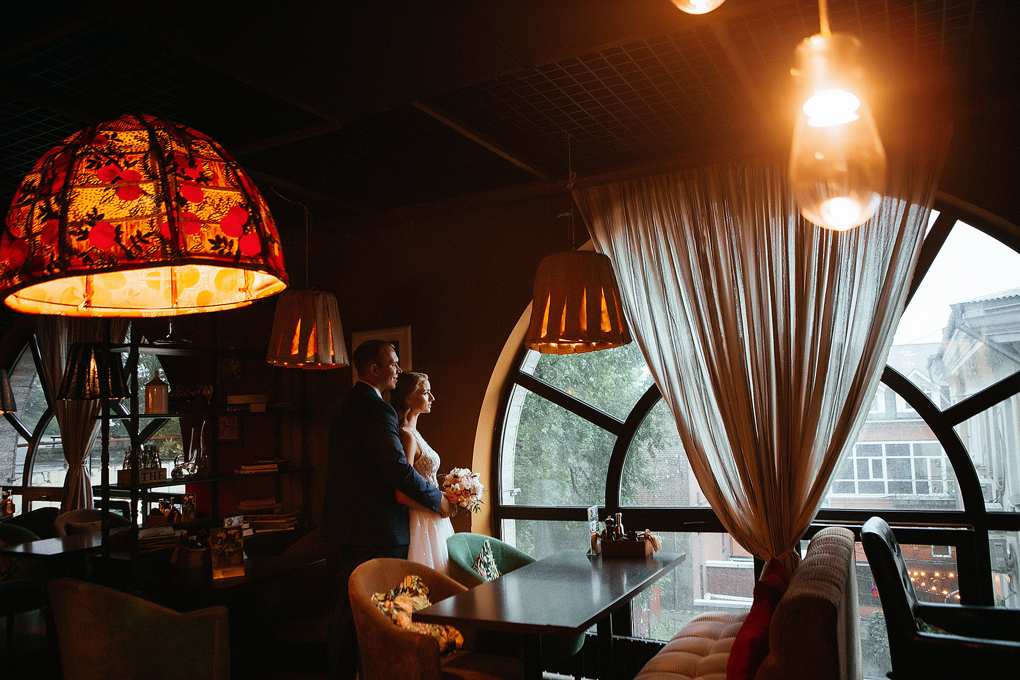 Аня и Андрей 7.09.19. Свадебный фотограф Владивосток Алина Гевондова