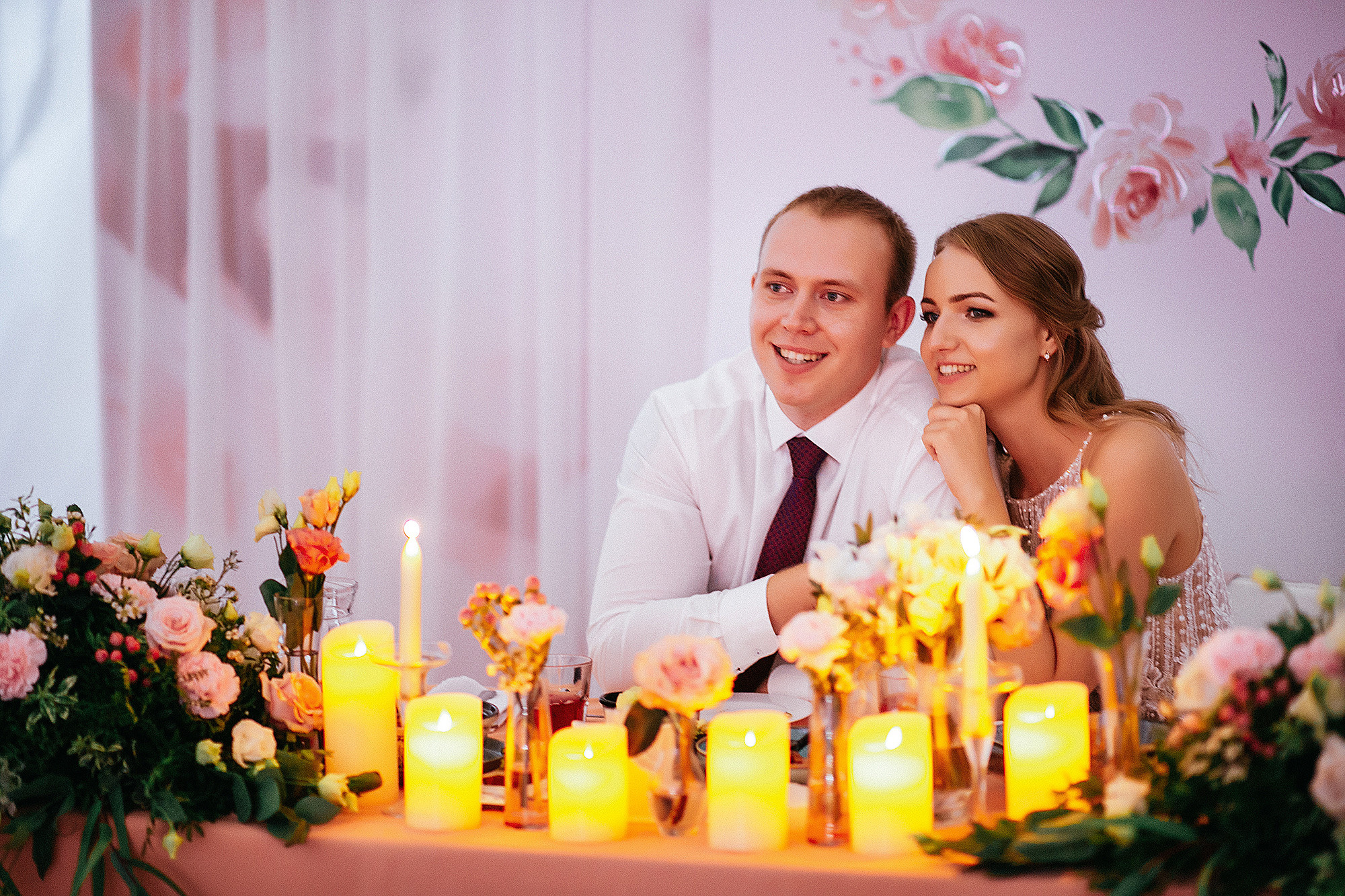 Аня и Андрей 7.09.19. Свадебный фотограф Владивосток Алина Гевондова