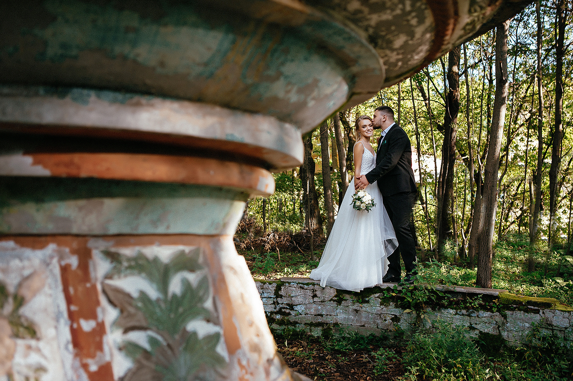 Вика и Шамиль 18.09.20. Свадебный фотограф Владивосток Алина Гевондова