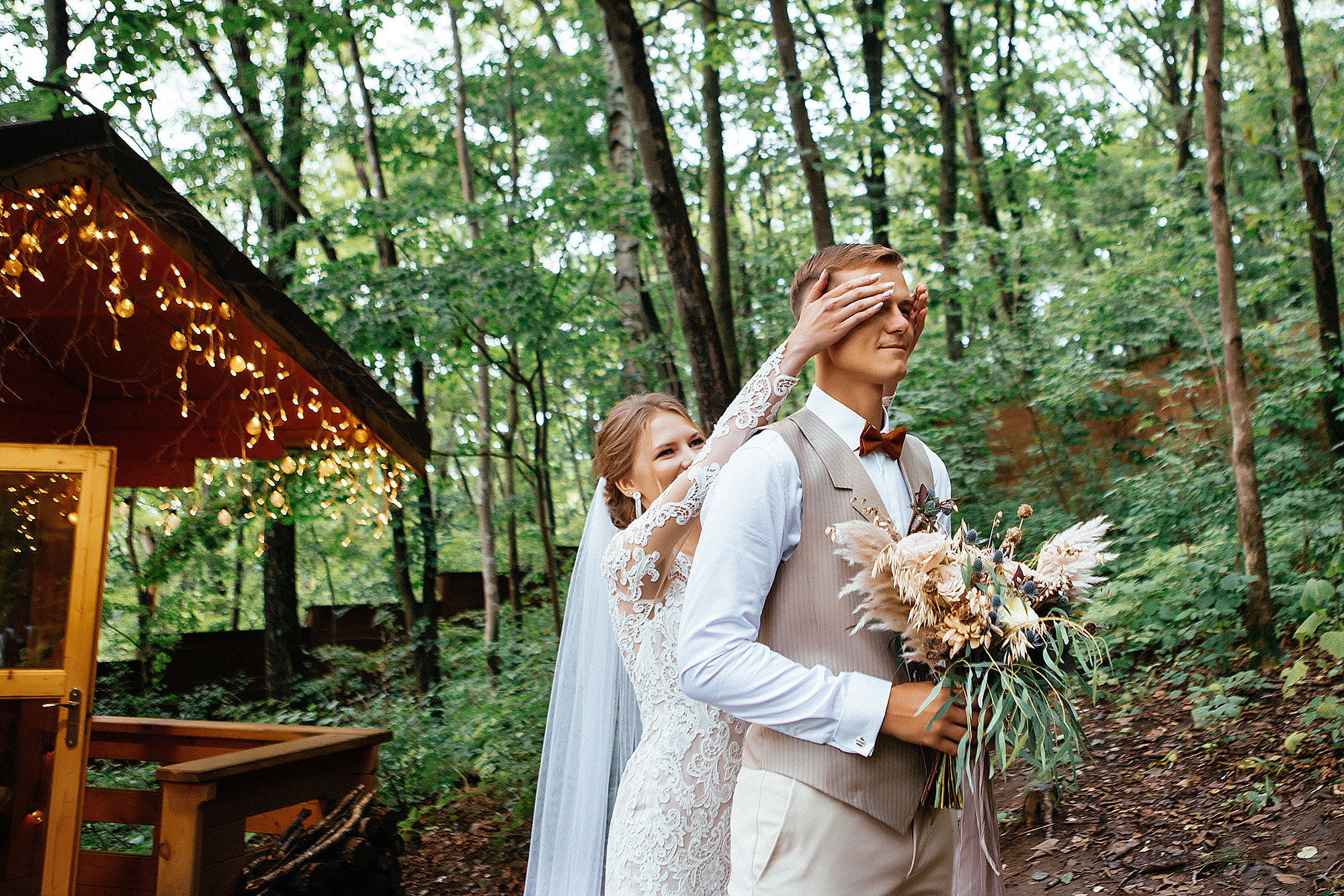 Настя и Данил 14.08.19. Свадебный фотограф Владивосток Алина Гевондова